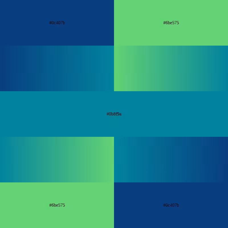 Hexes And Gradients #72