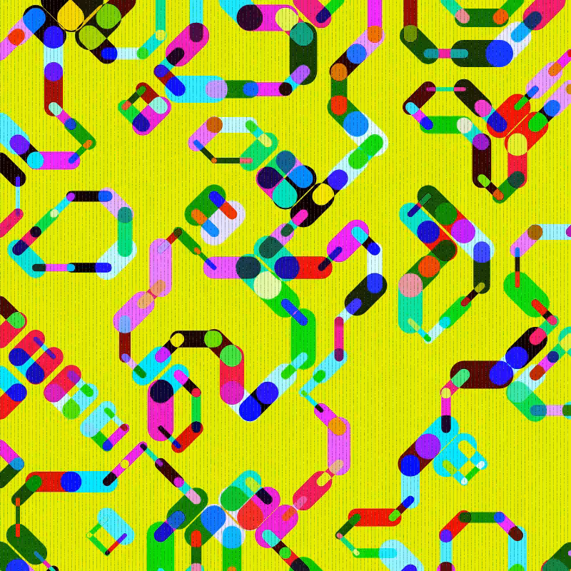 Marching Matrix #8