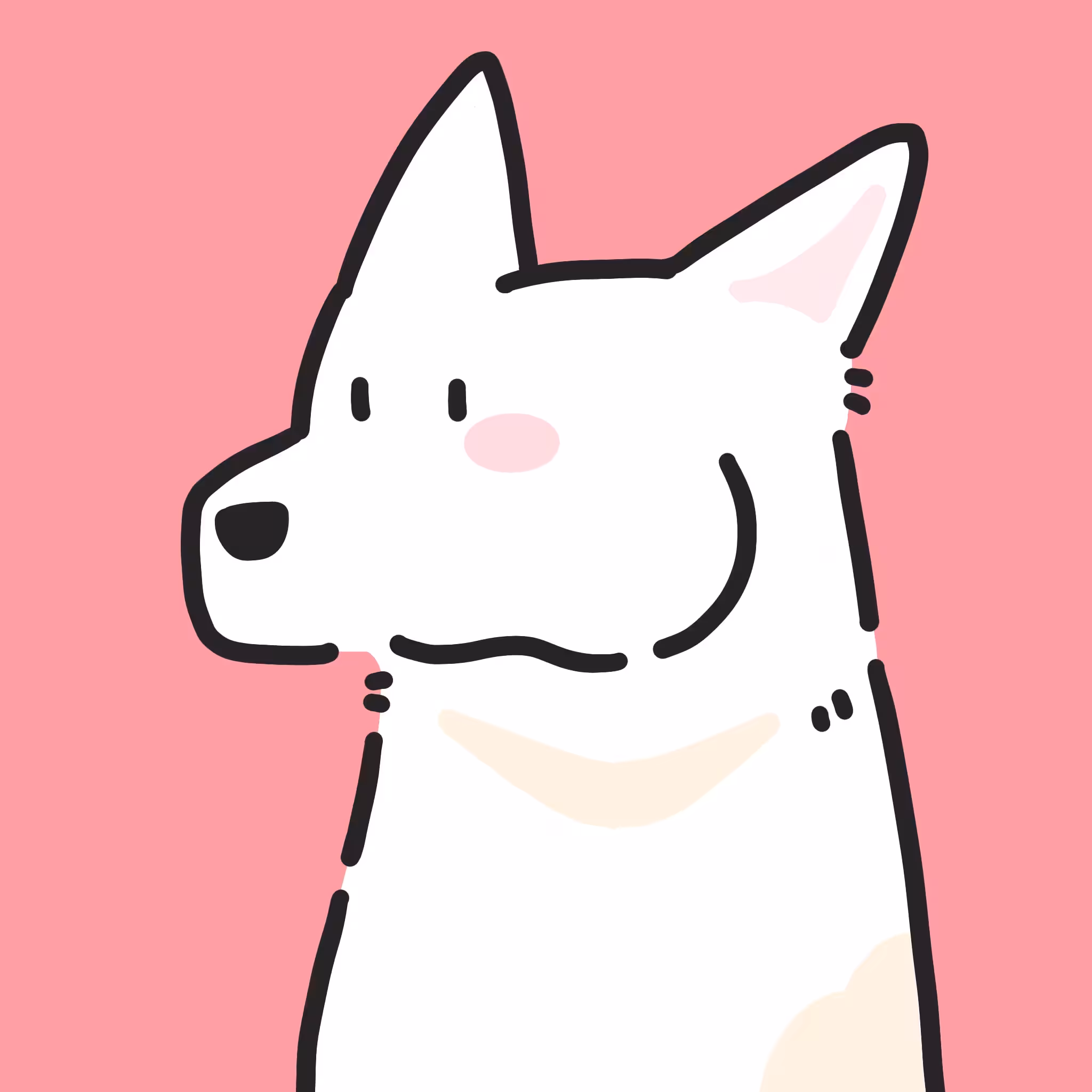 White Wolf No.8