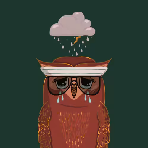 Mournbirds #107