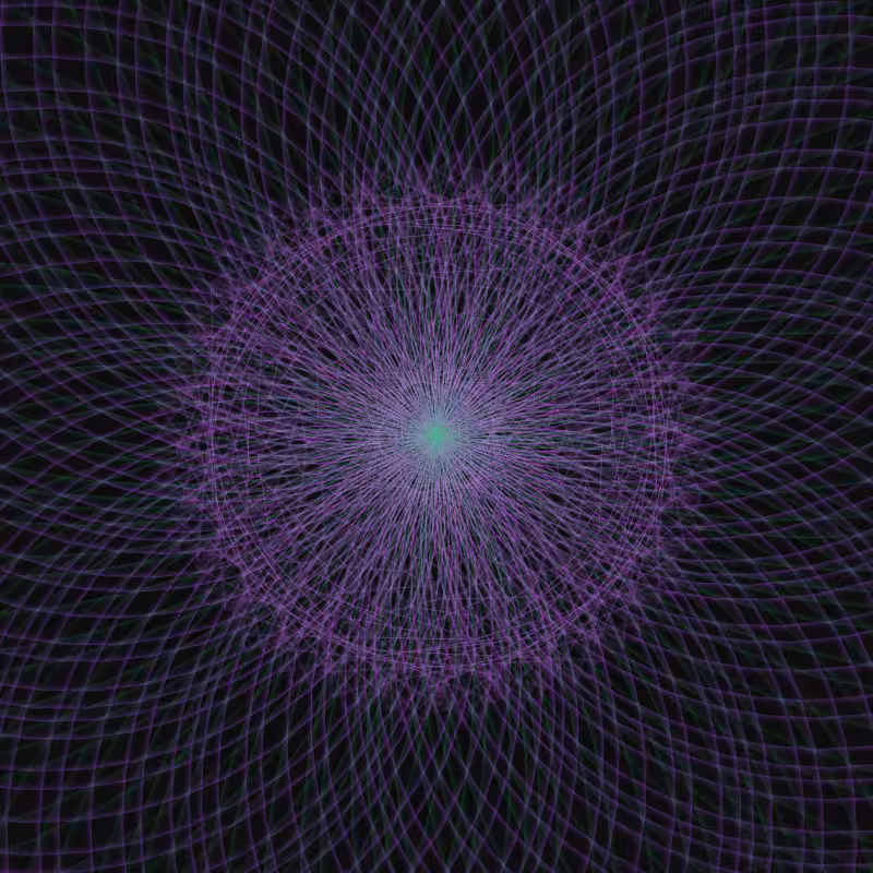 MathArt：FxHash #115