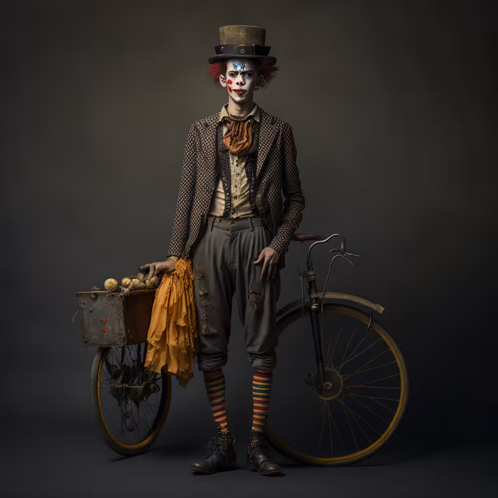 The Phantom of the Circus