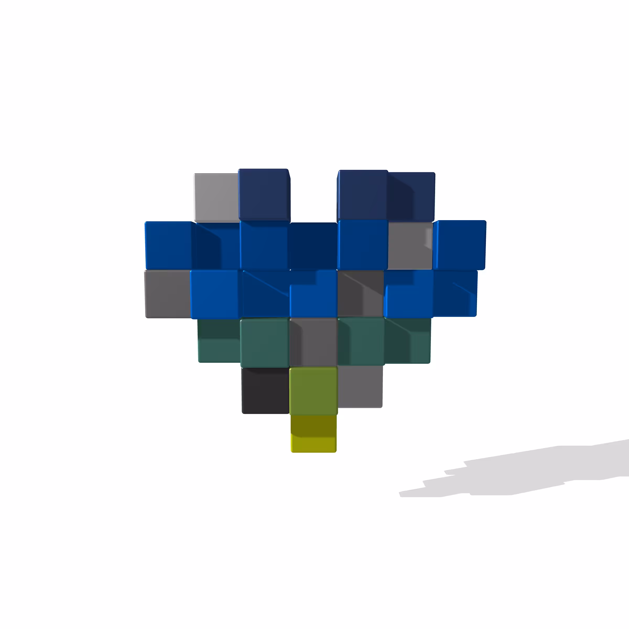 heart + craft #2252