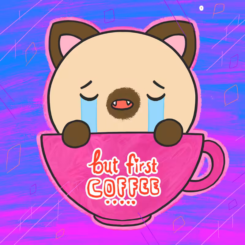 Cupkitties #13