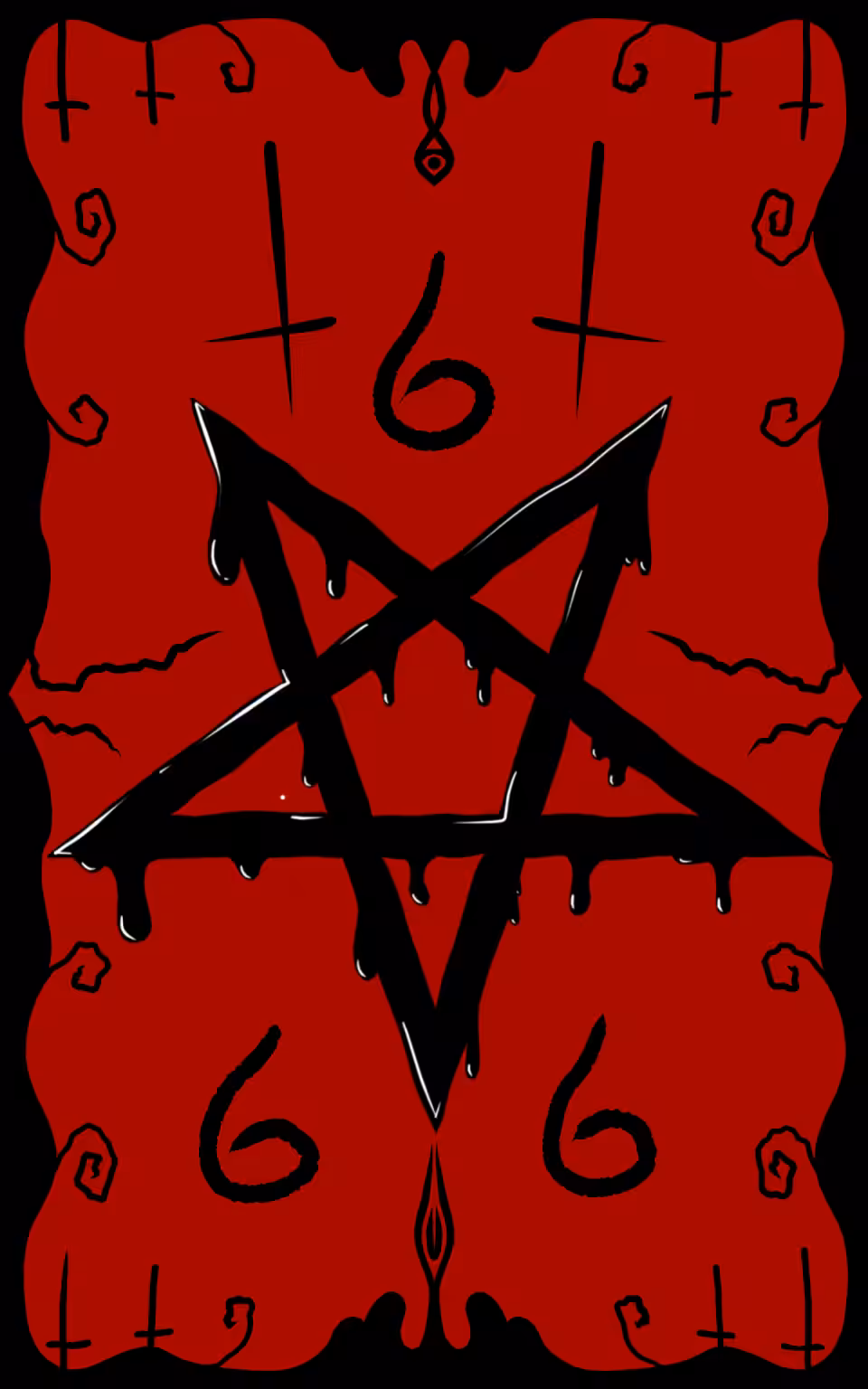 Pentagram Wild Card