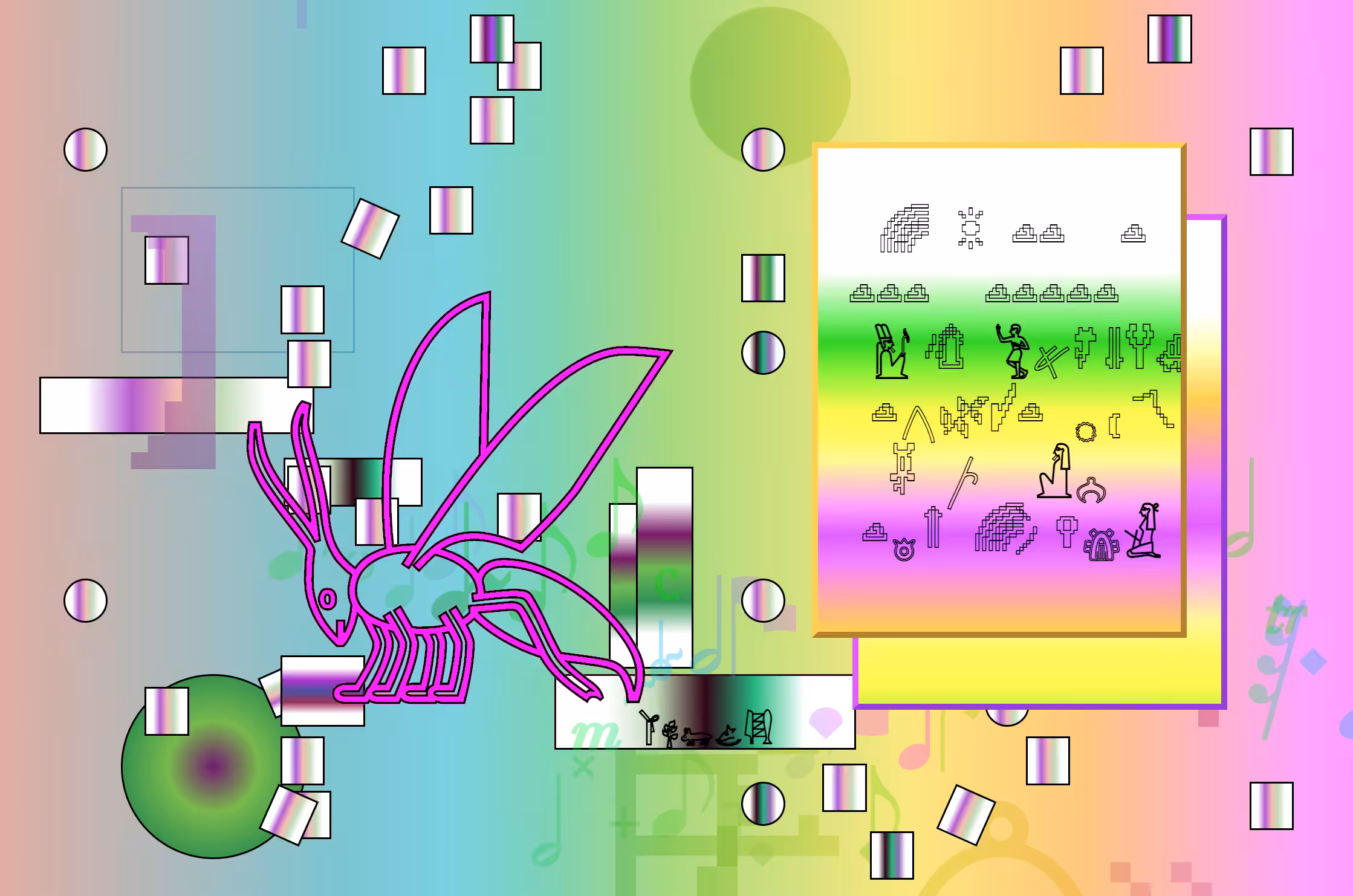 U+131A4