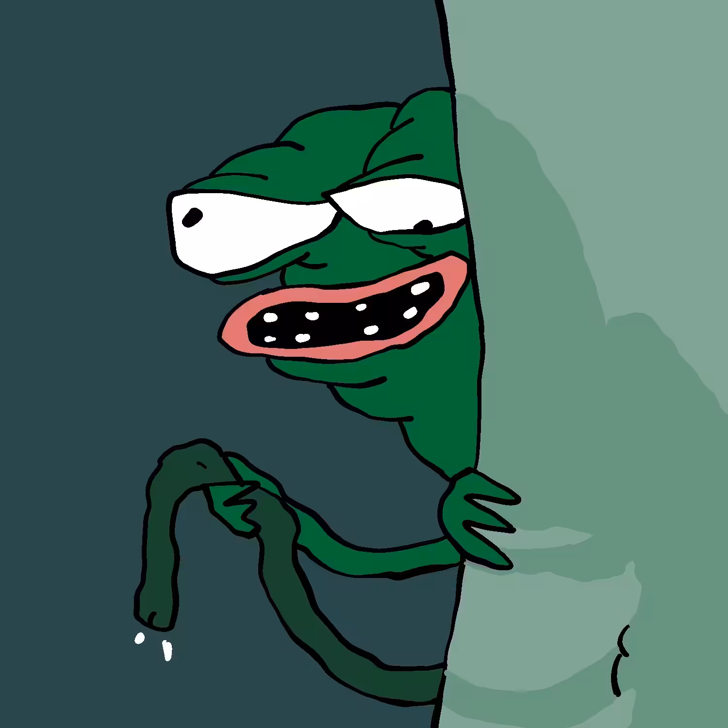 WEIRDFREN #28