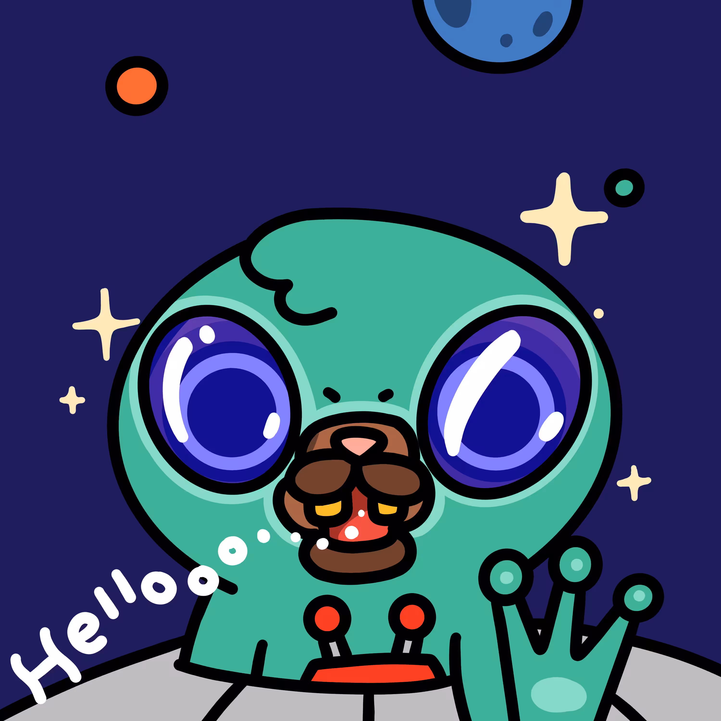 little sloth: LS : 136