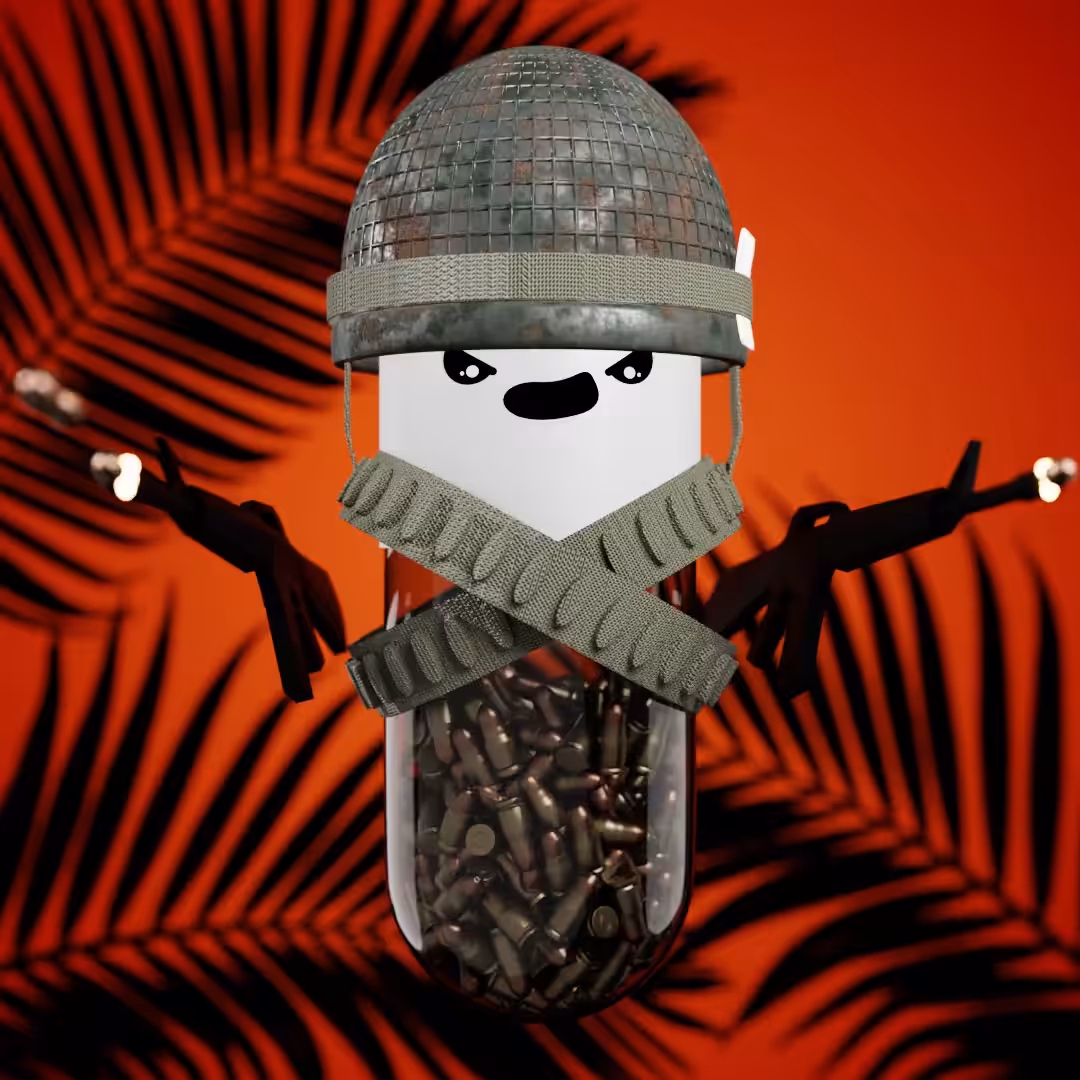 CryptoDrug - Vietnam