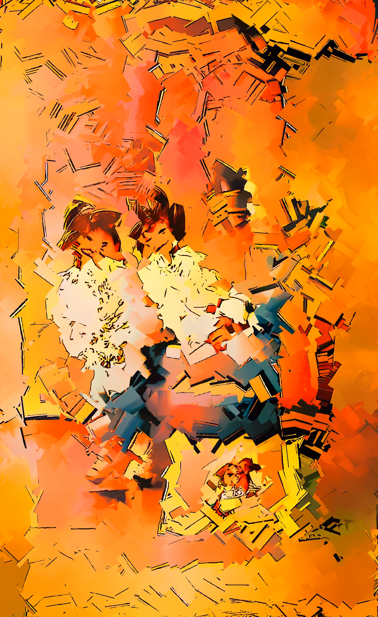 Stolen Memory #1