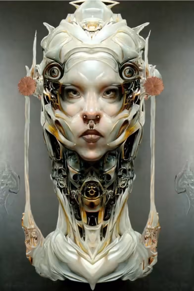 Galatea the Masterpiece