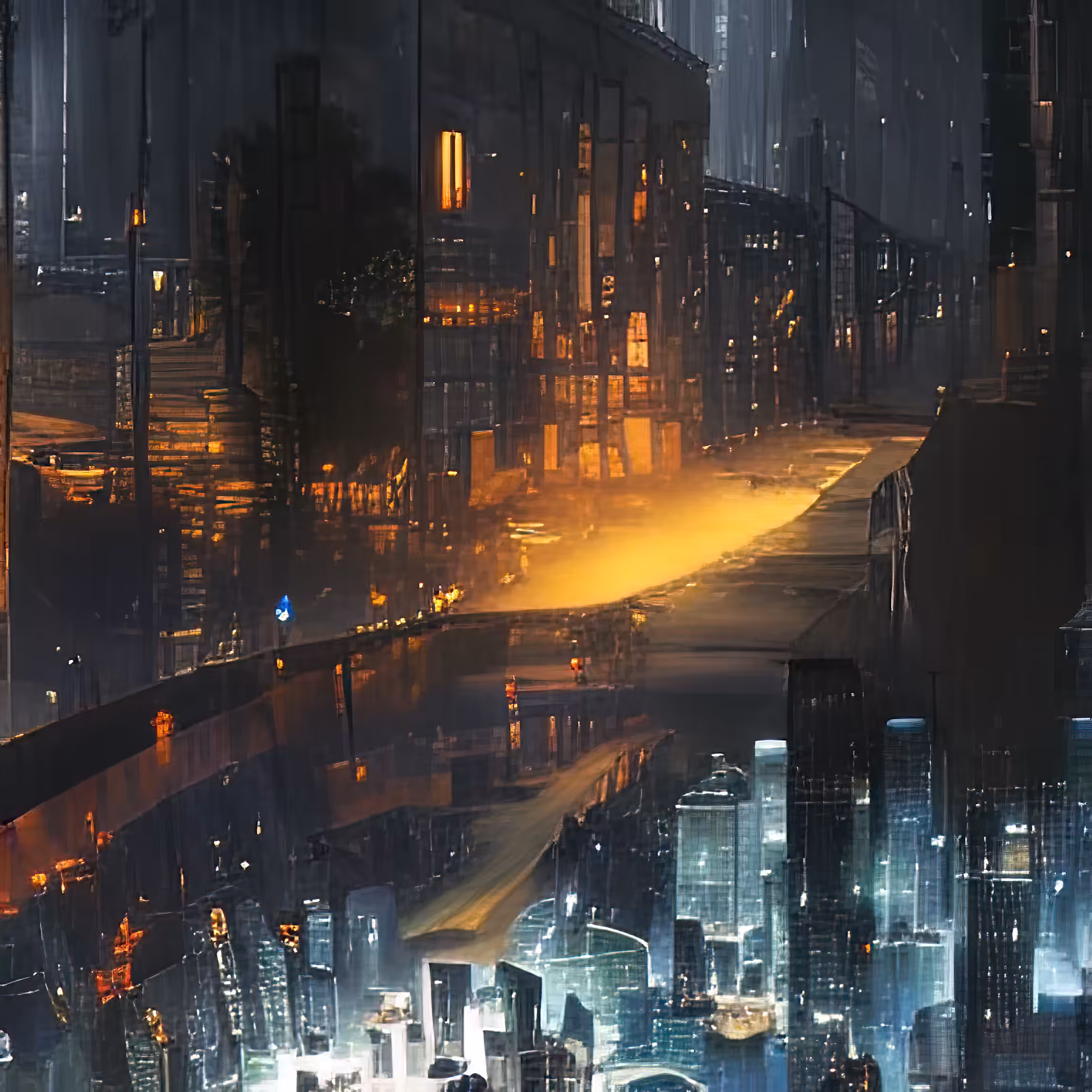 cyber city dawn 1112343982