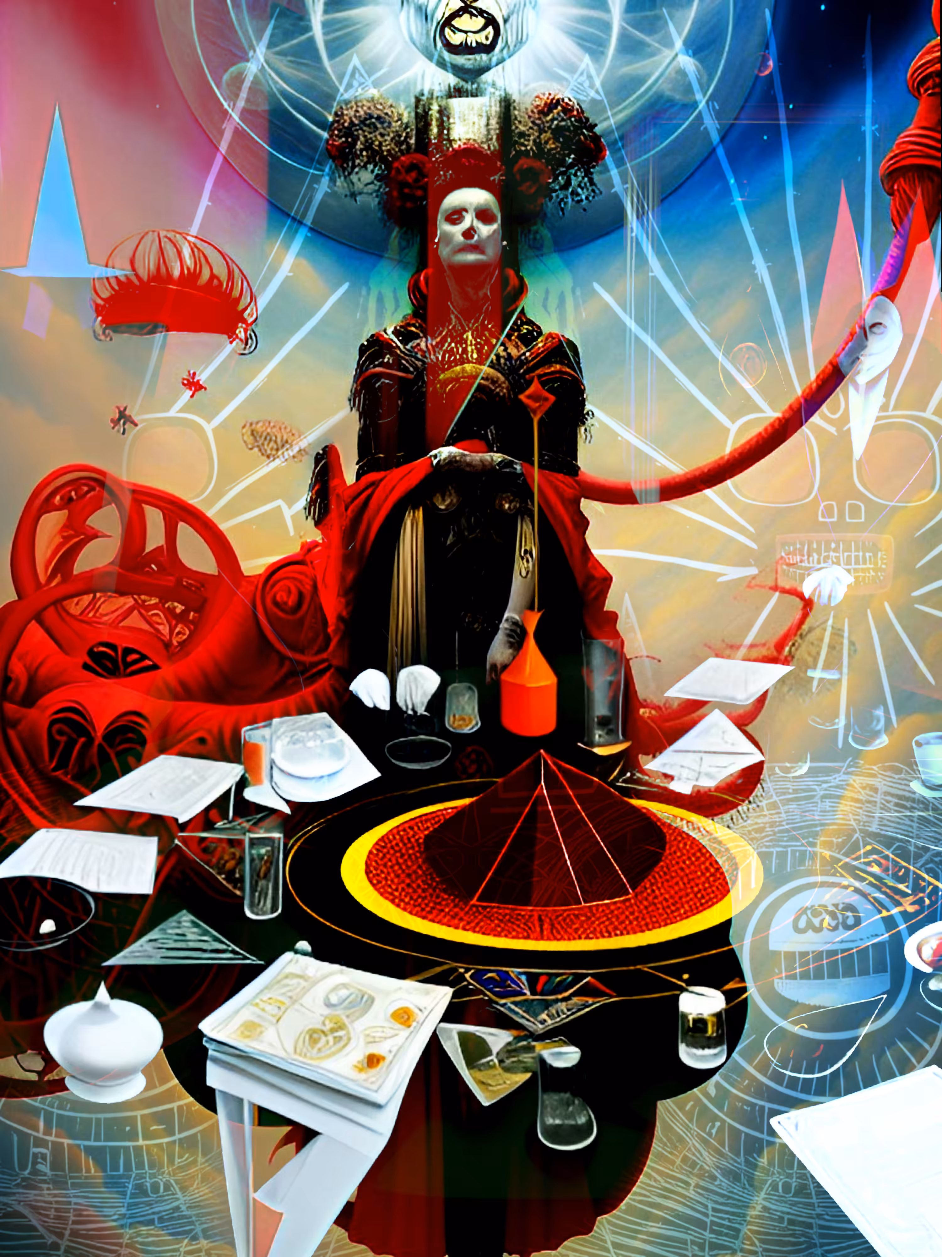 ALIEN HONEY RARES: The Lonely Alchemist