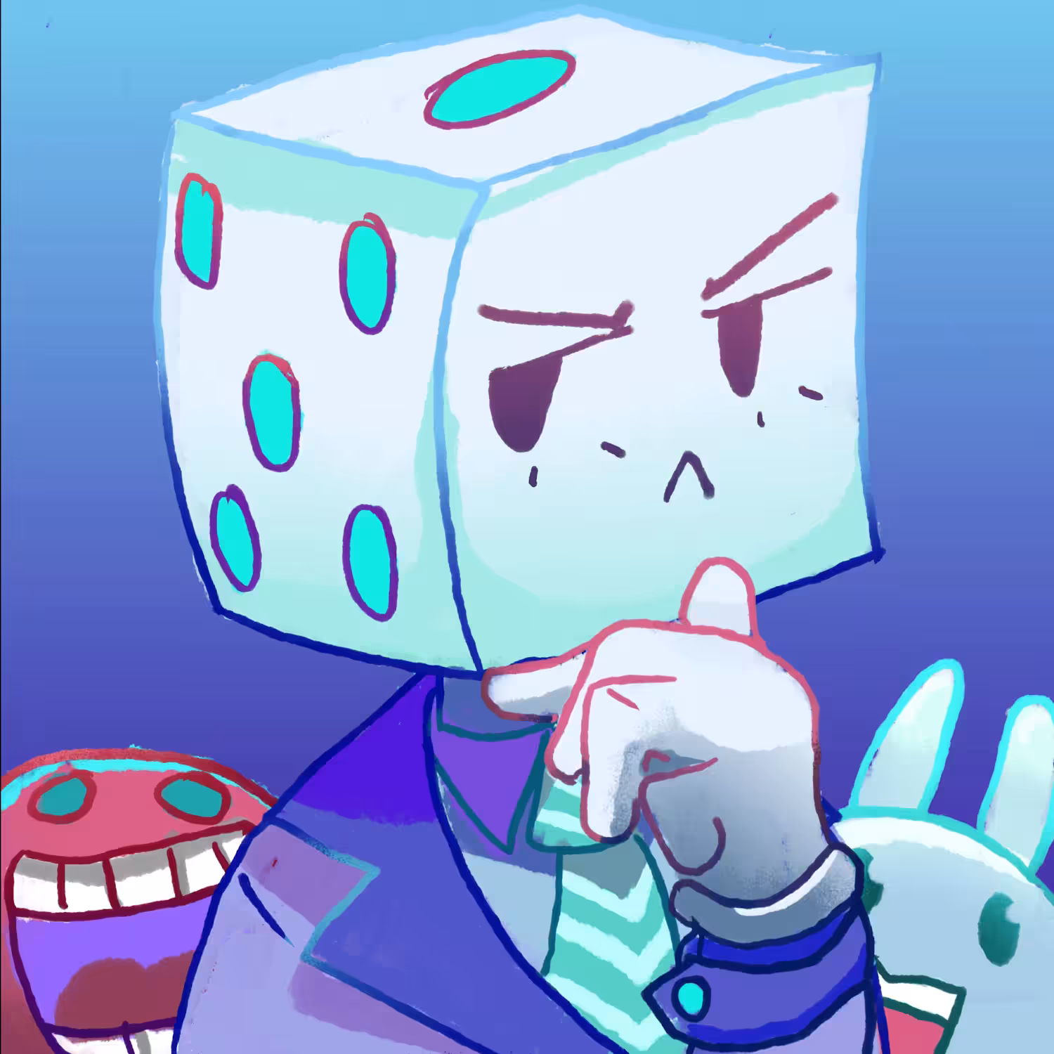 personality #53
