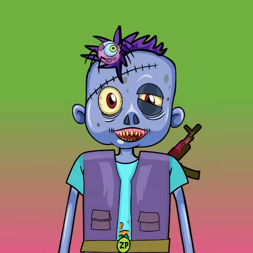 Zombie Party #9