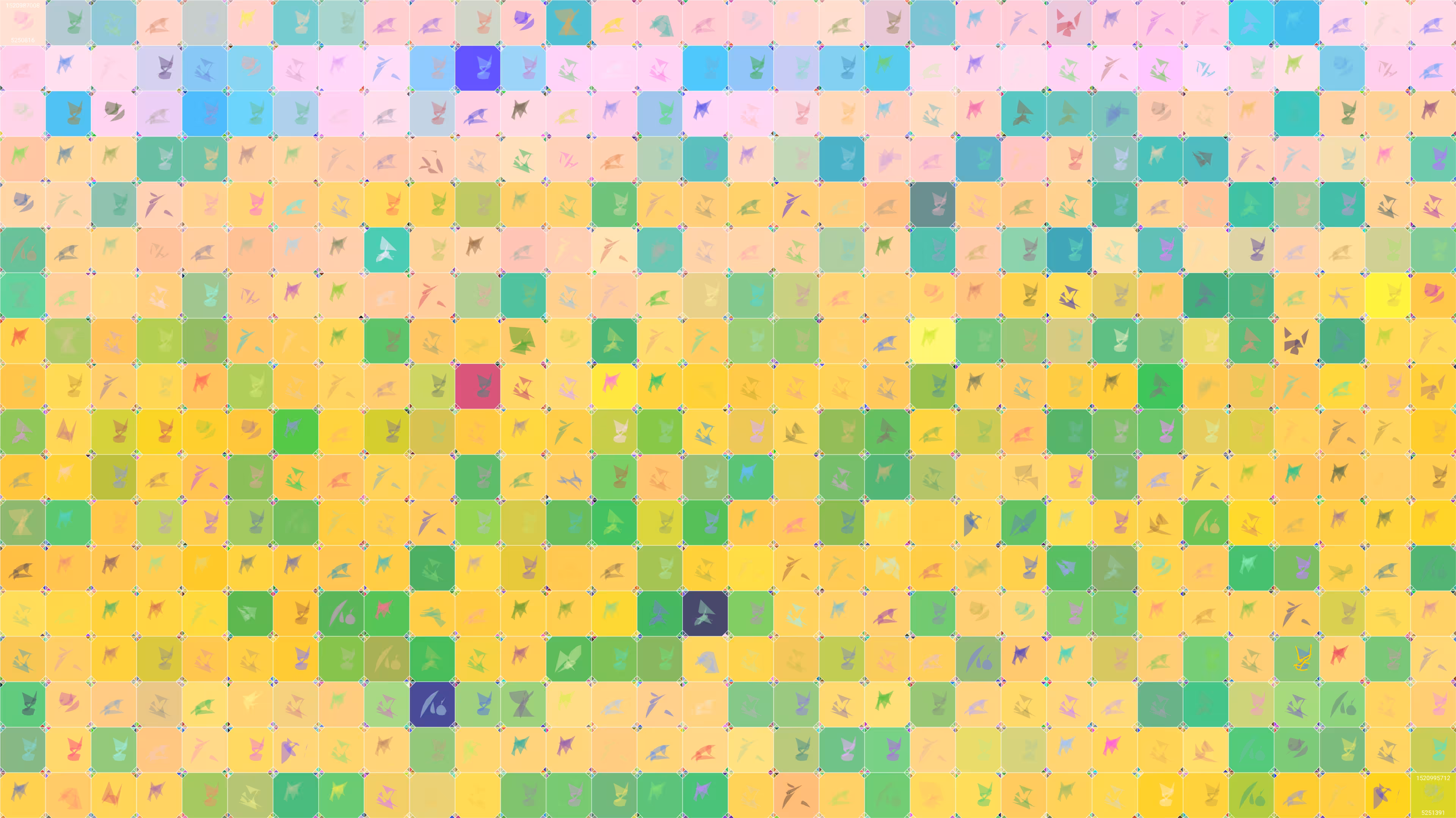 CryptoArte: Painting #9116
