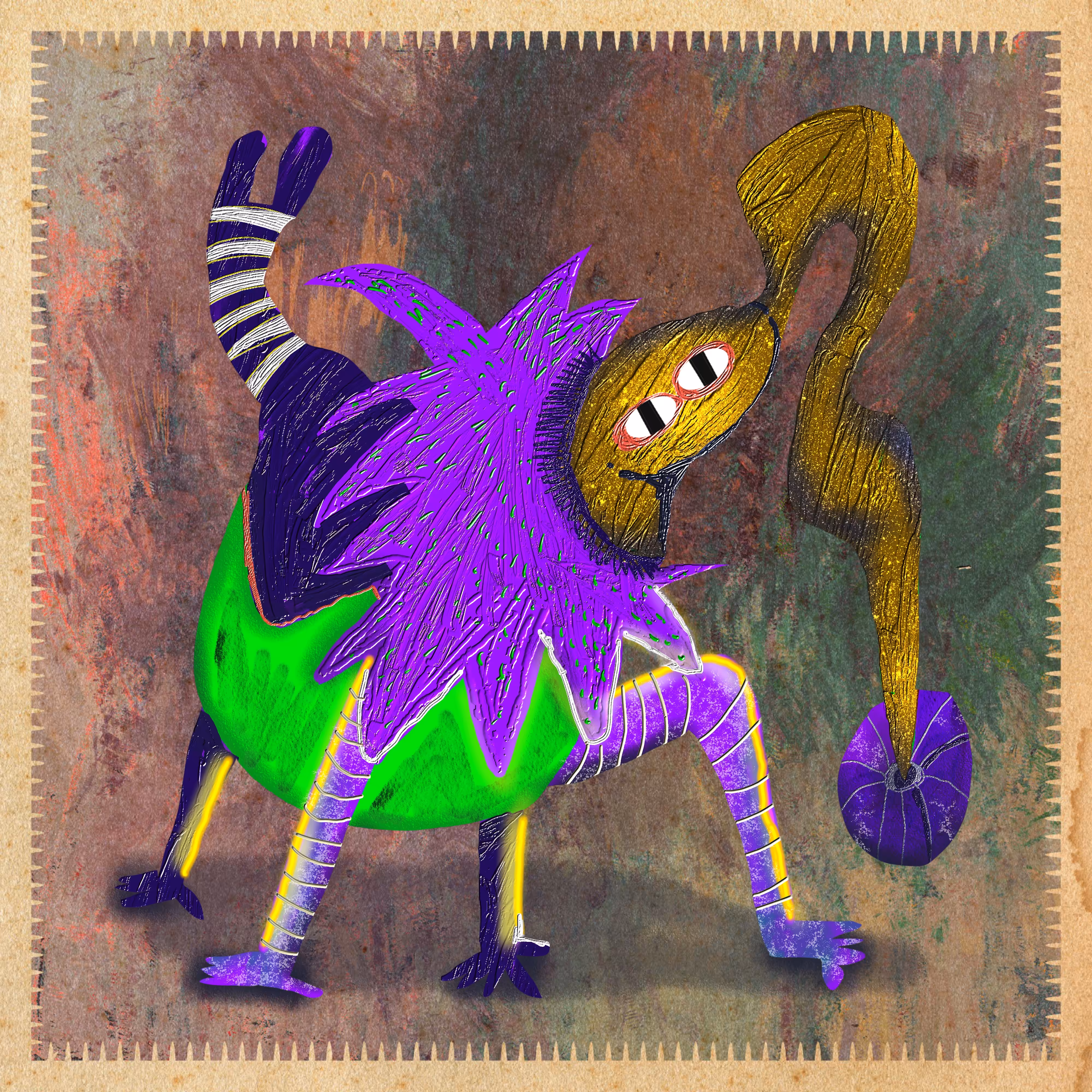 Special creature 69