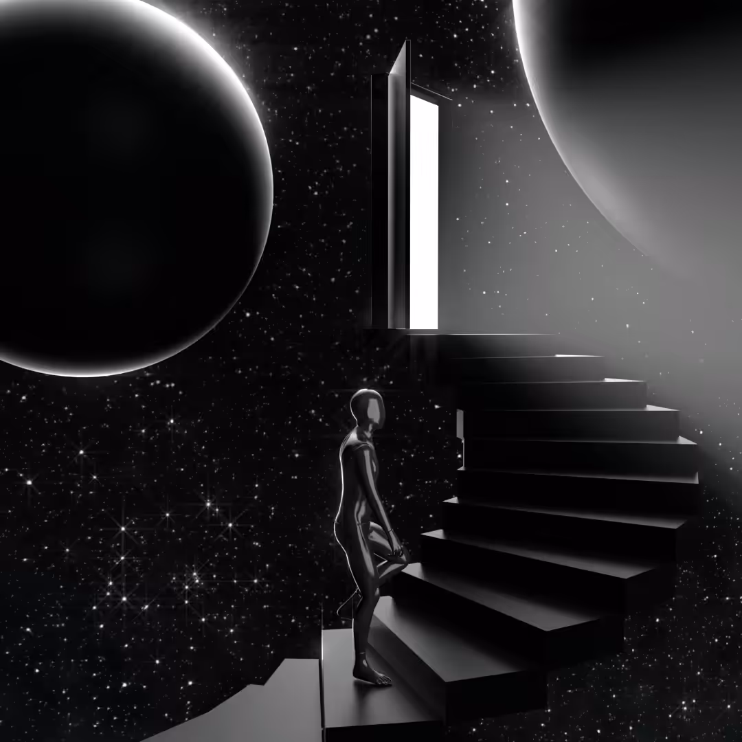 ENDLESS STAIRS