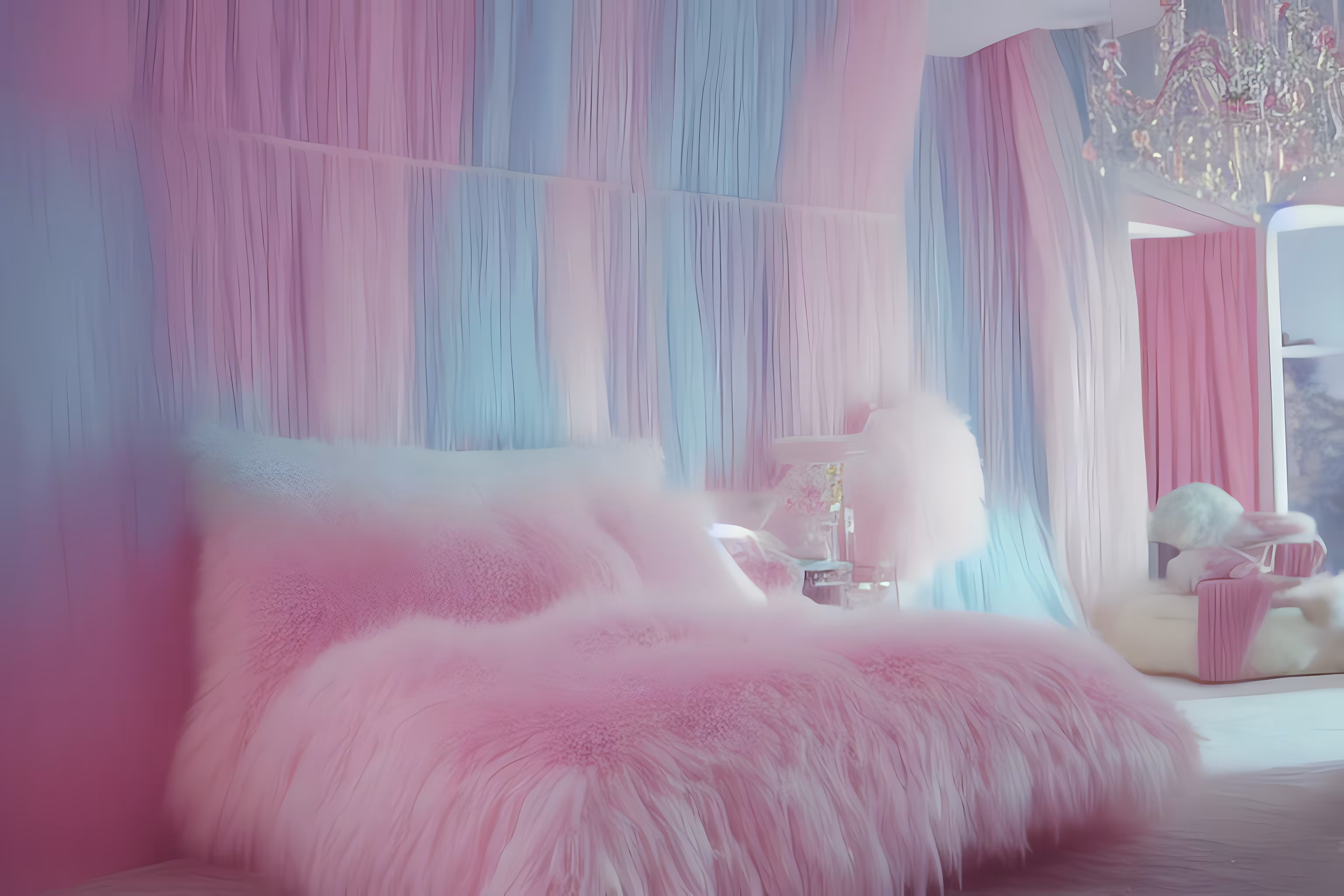 dream space - candy couture