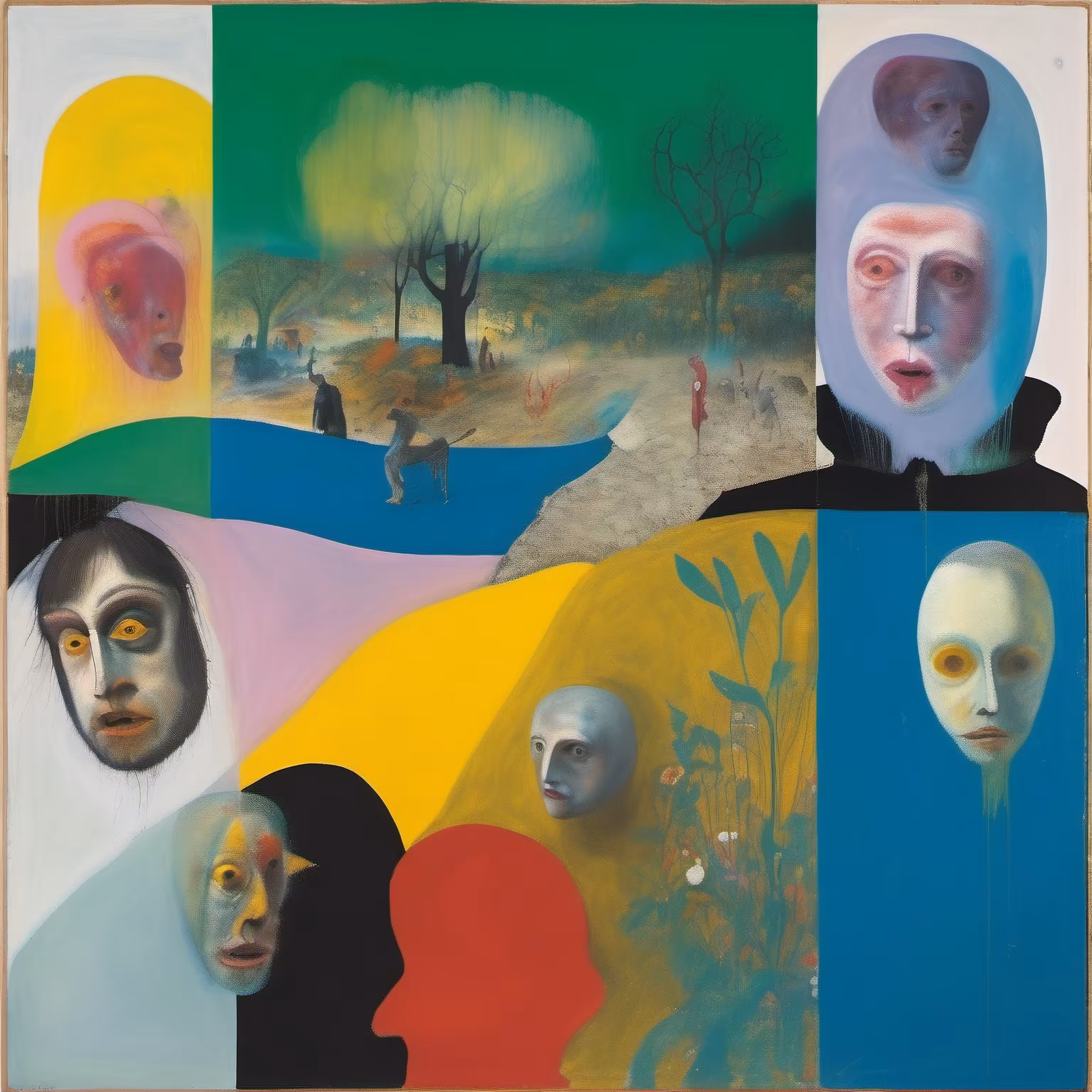 pick your favorite artist #47