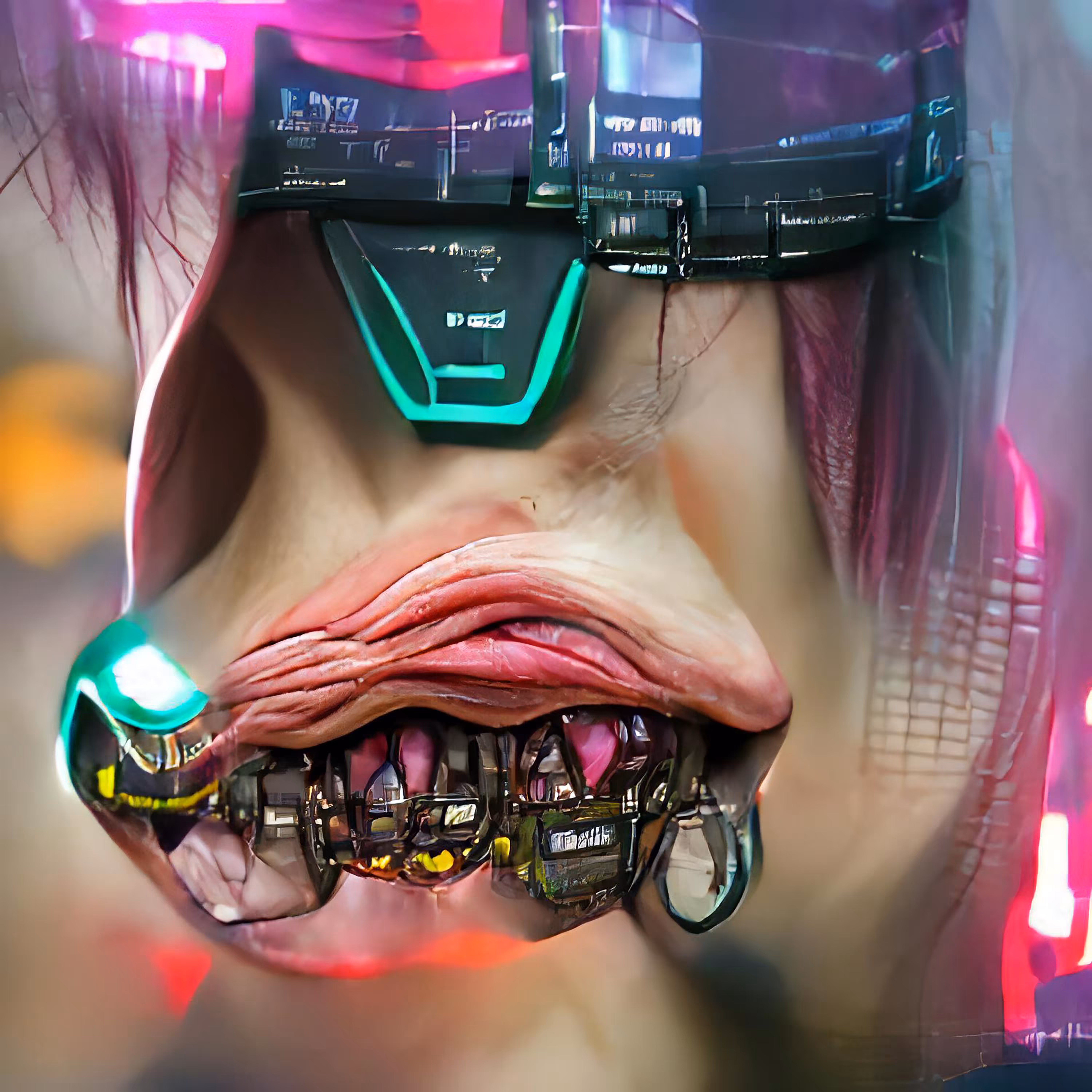 Electronic Hunger