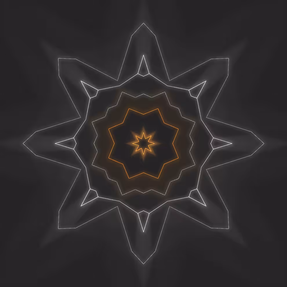 Neon Kaleido #31