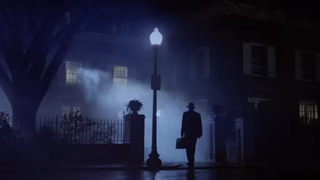 THE EXORCIST_movie score main theme
