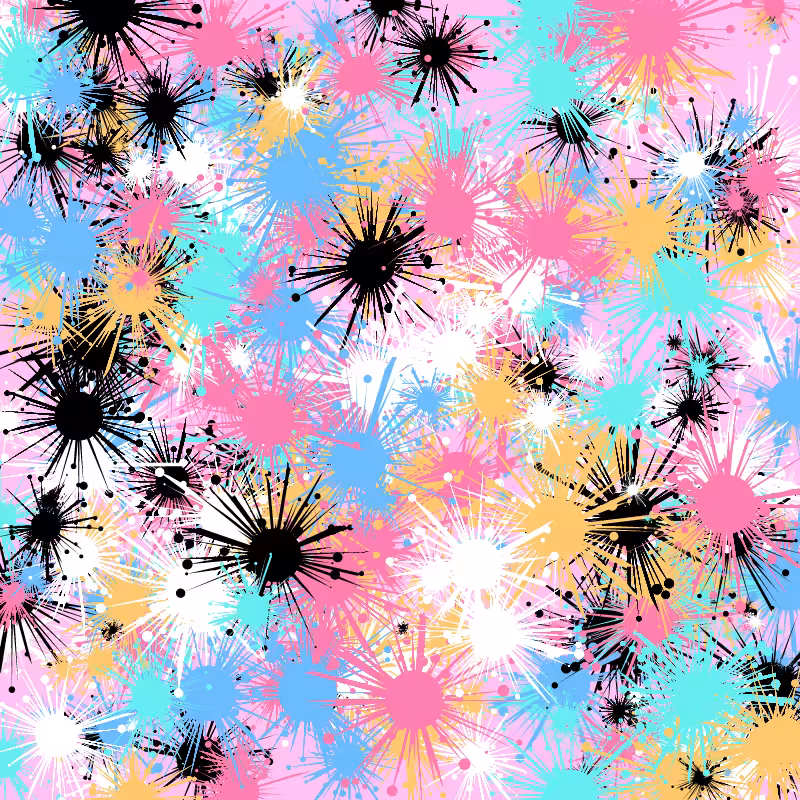Paint Splash #4