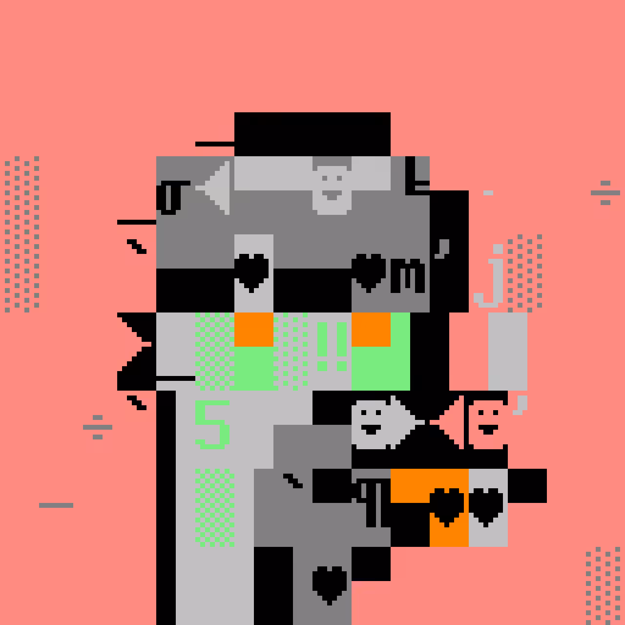 DOS Punk 568