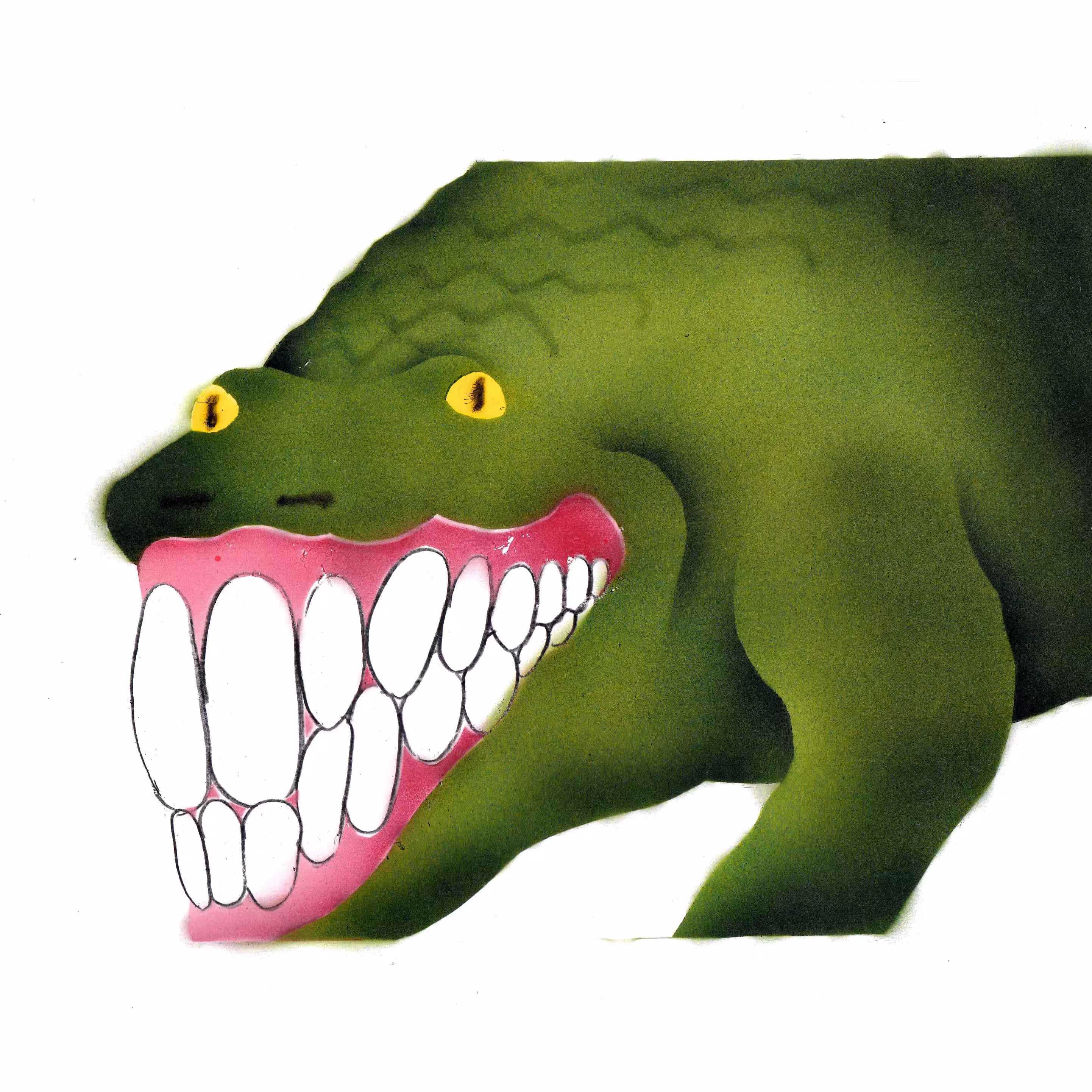 gator