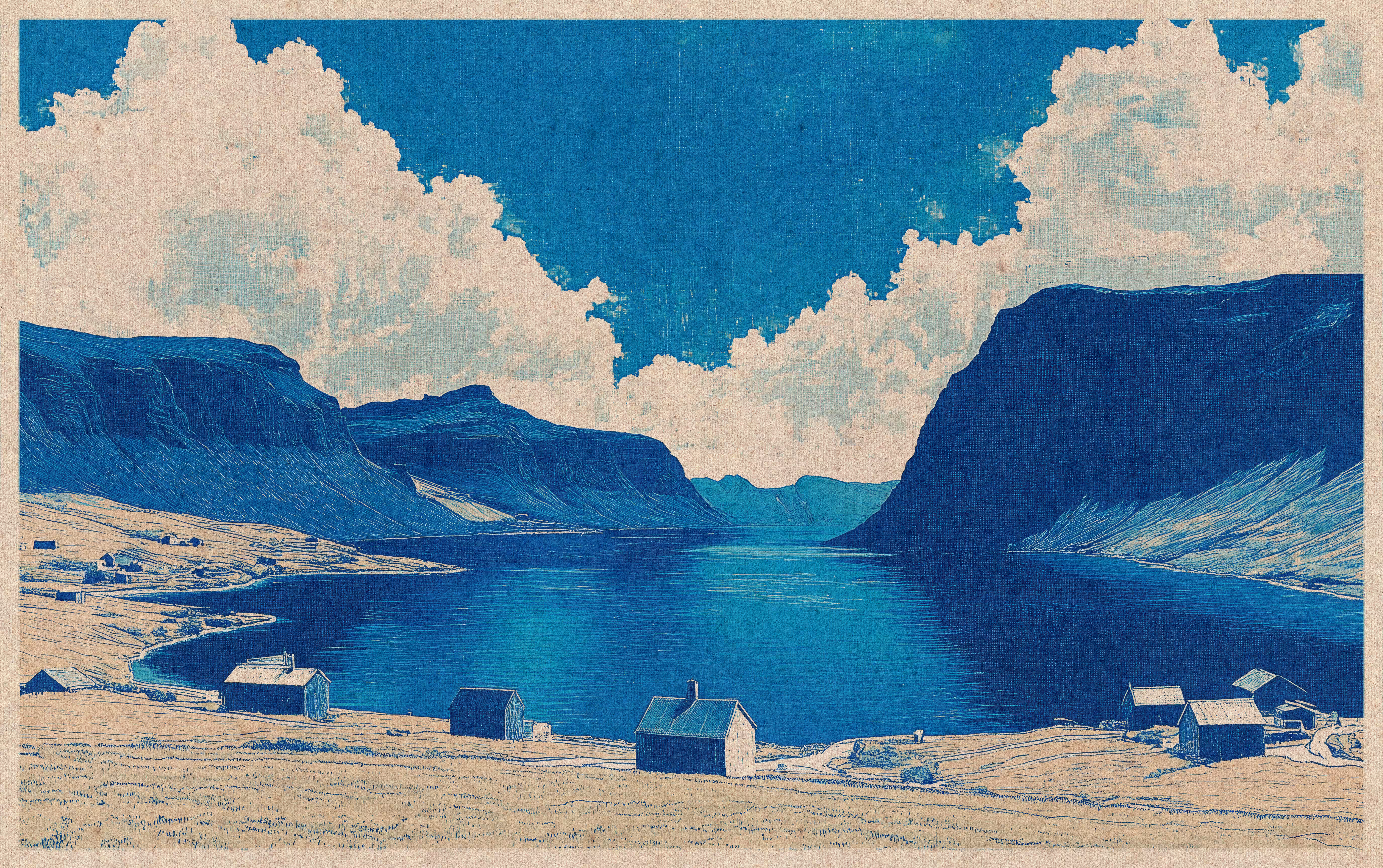 Lake Sandsvatn