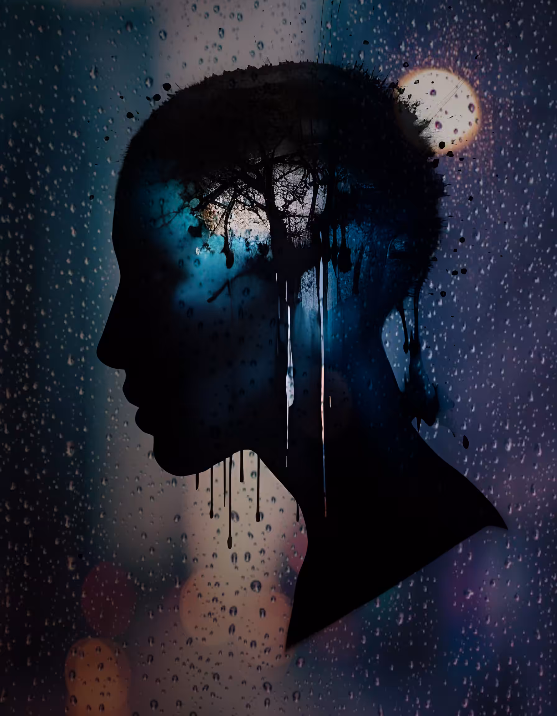 Broken feelings # 2