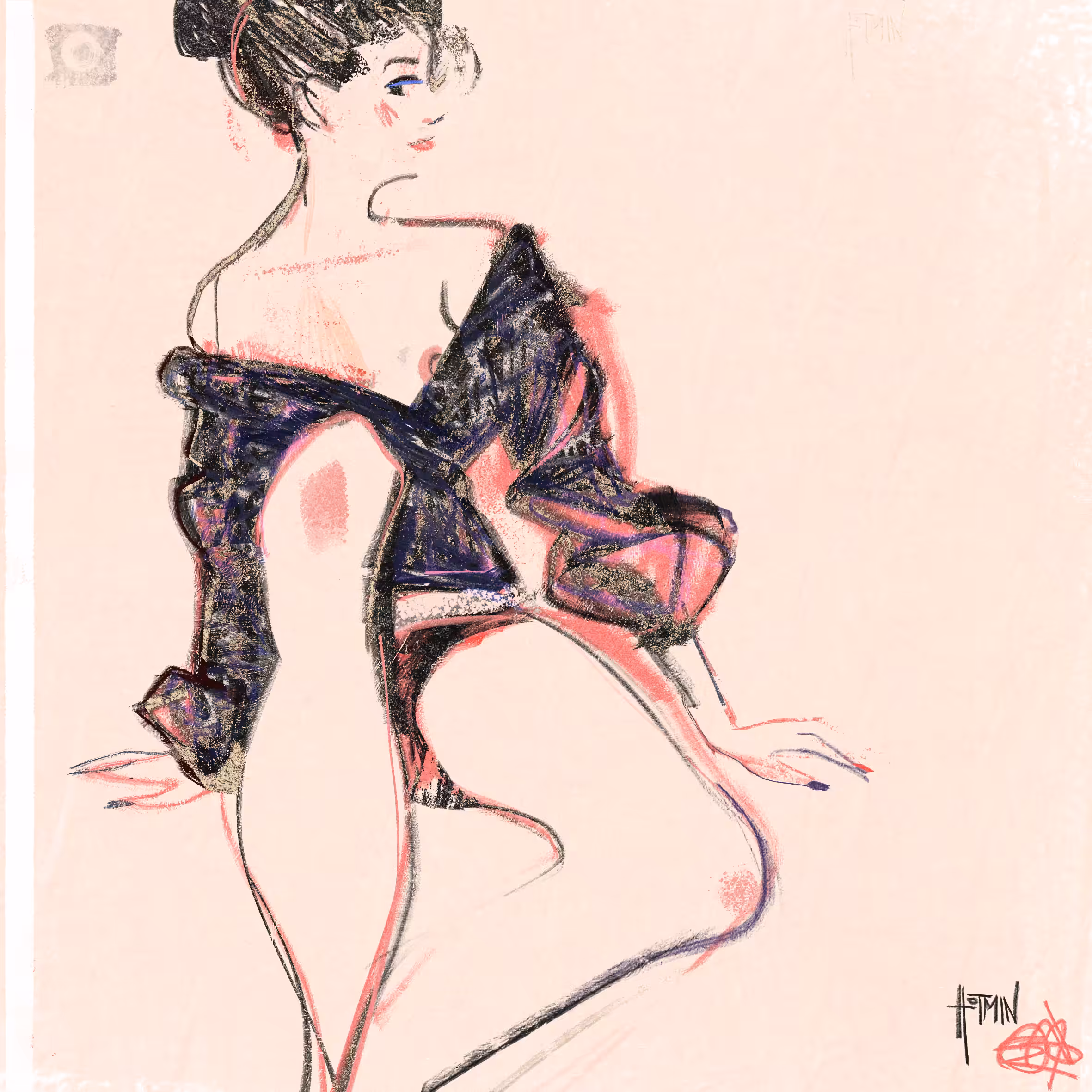 #54. Playful mood