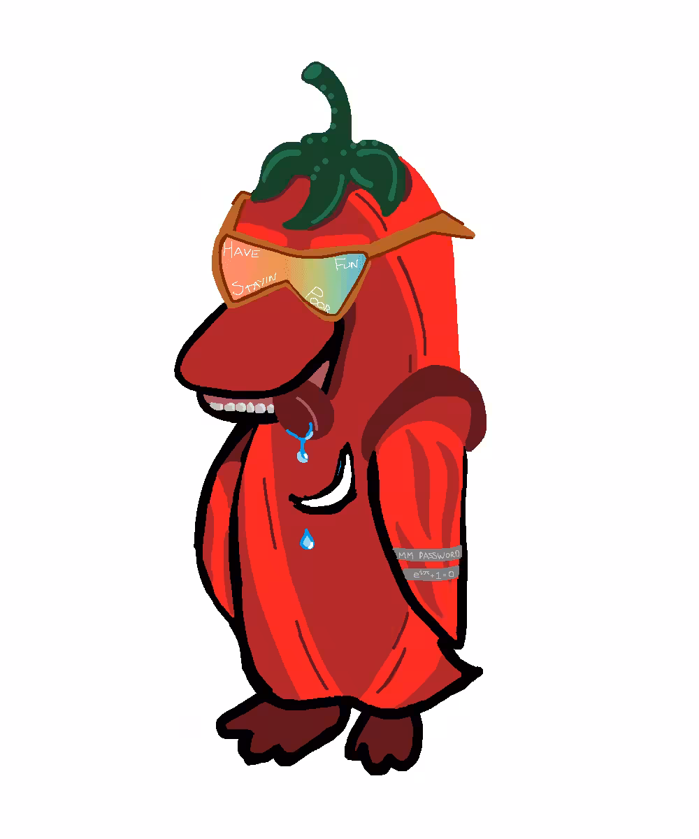 CRYPTO PEPPER