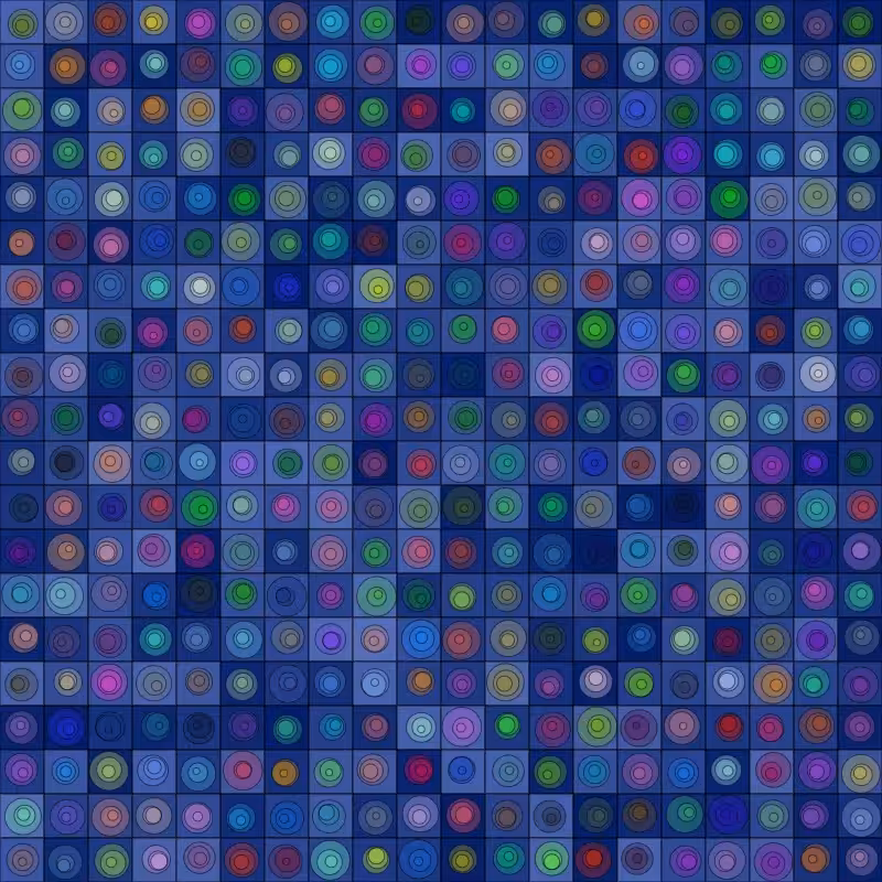 Auto Orbits #196 of #256