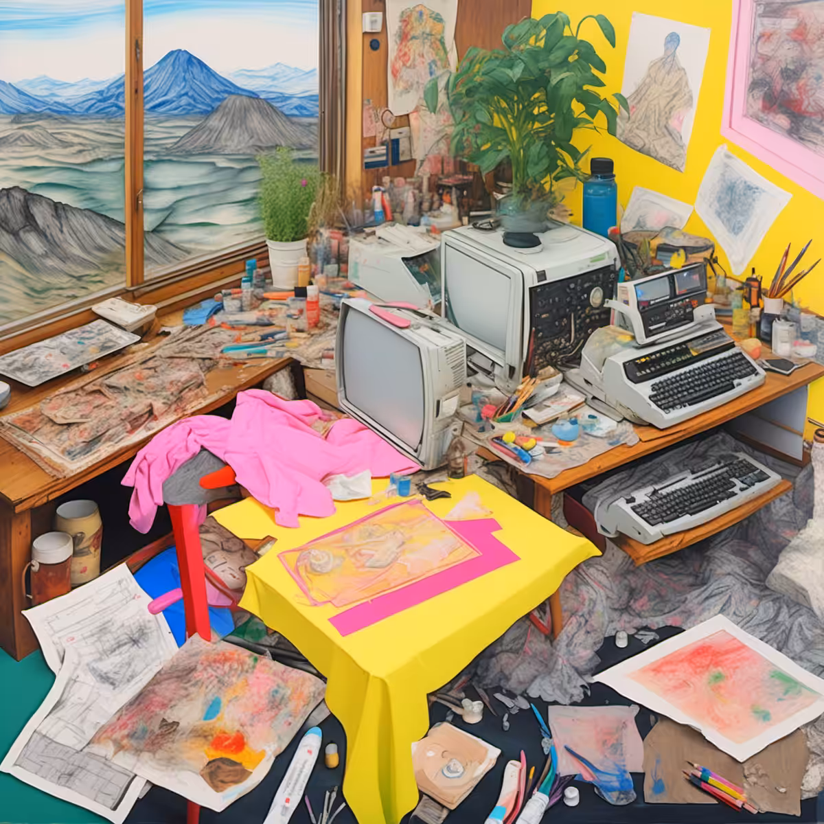 art is a job #119