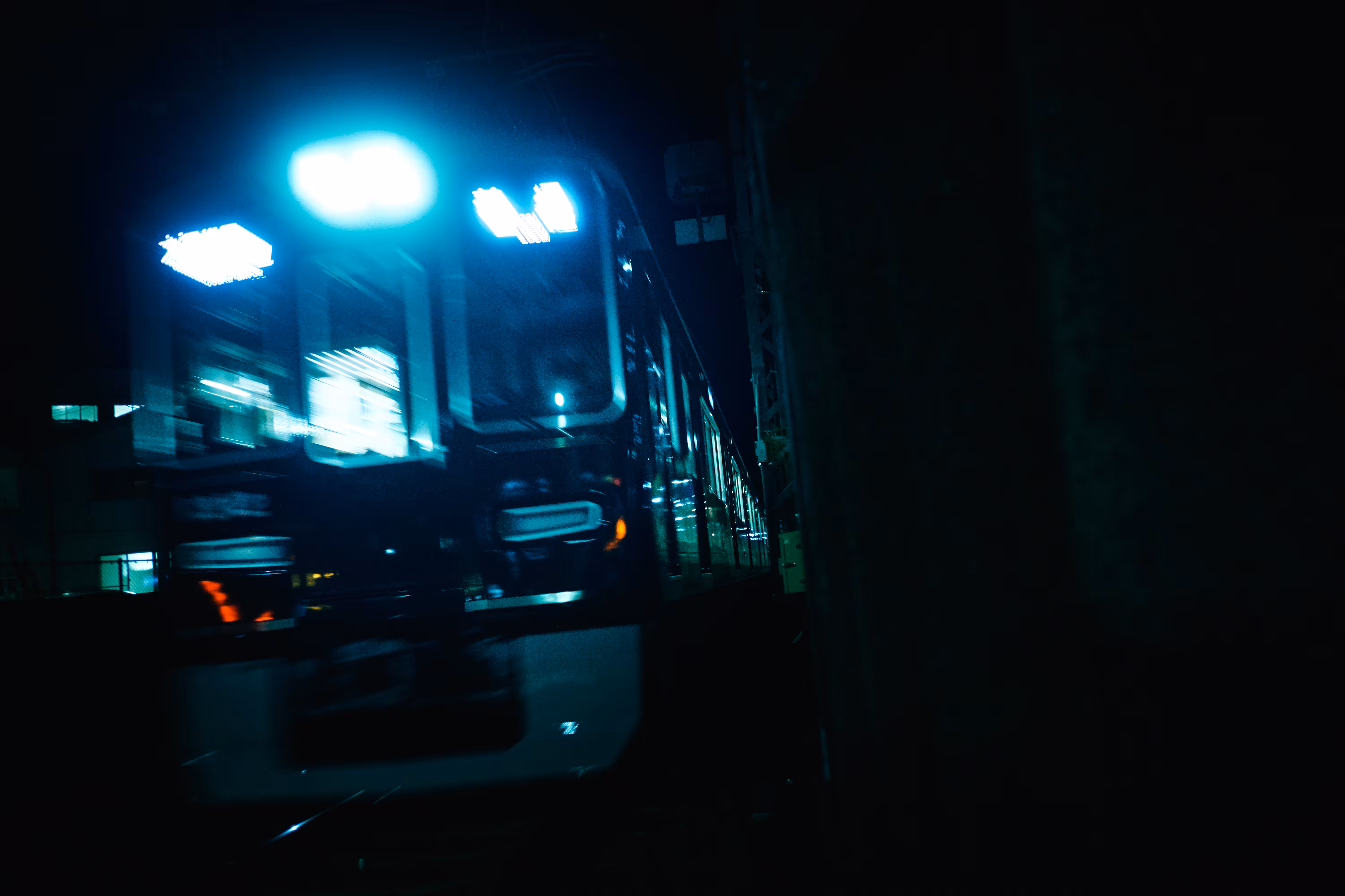 Night train