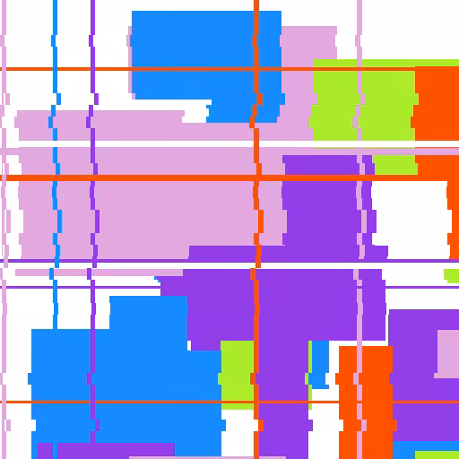 Chromatic Chaos #6832