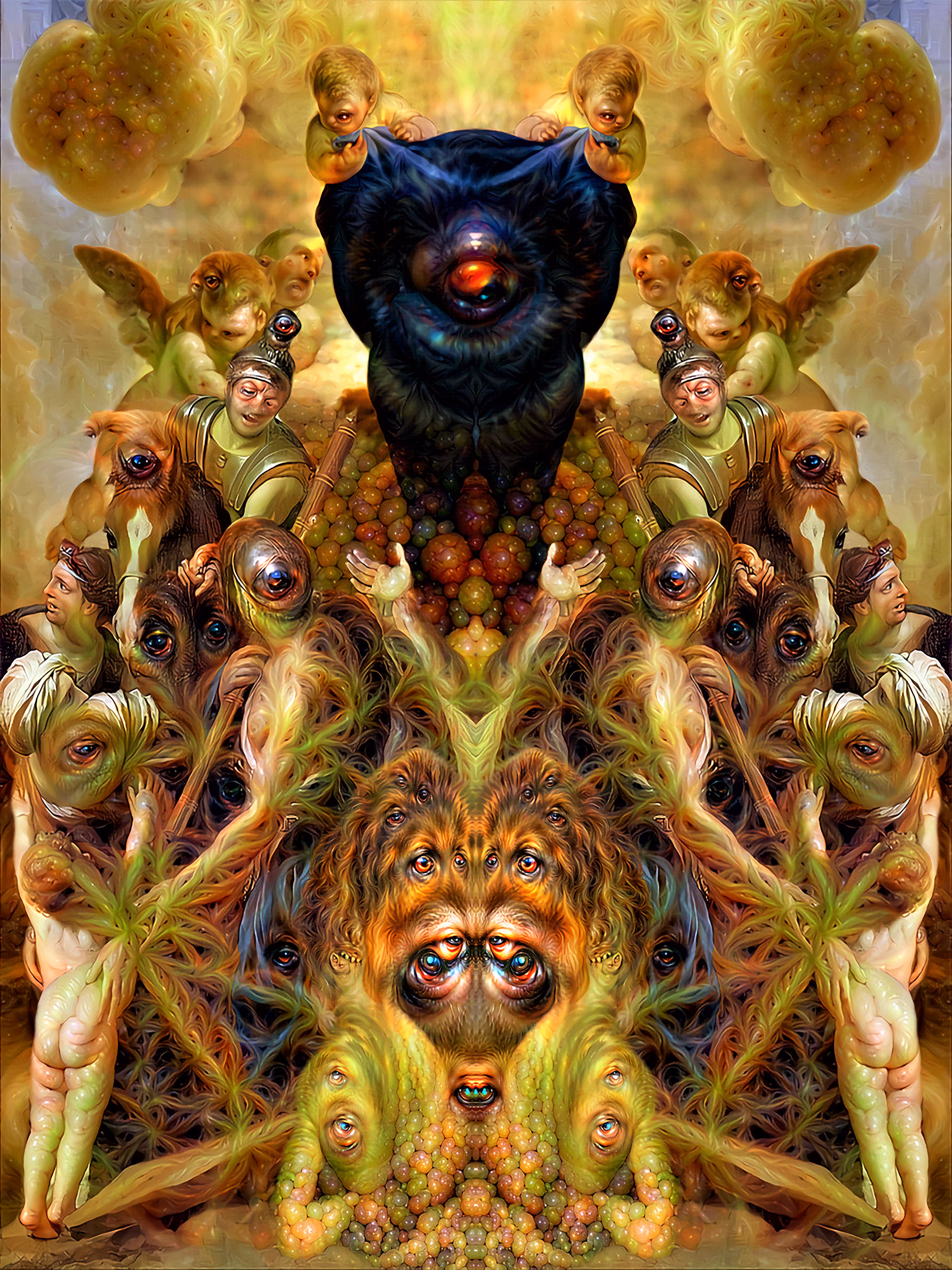 The Golden Feast