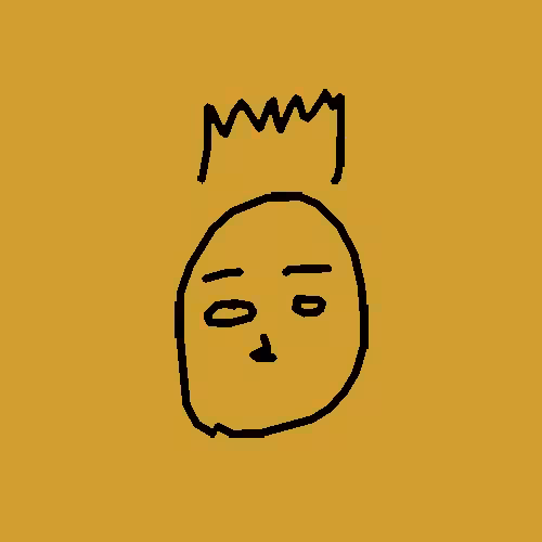 Basquiat Doodles: Basquiat #2618