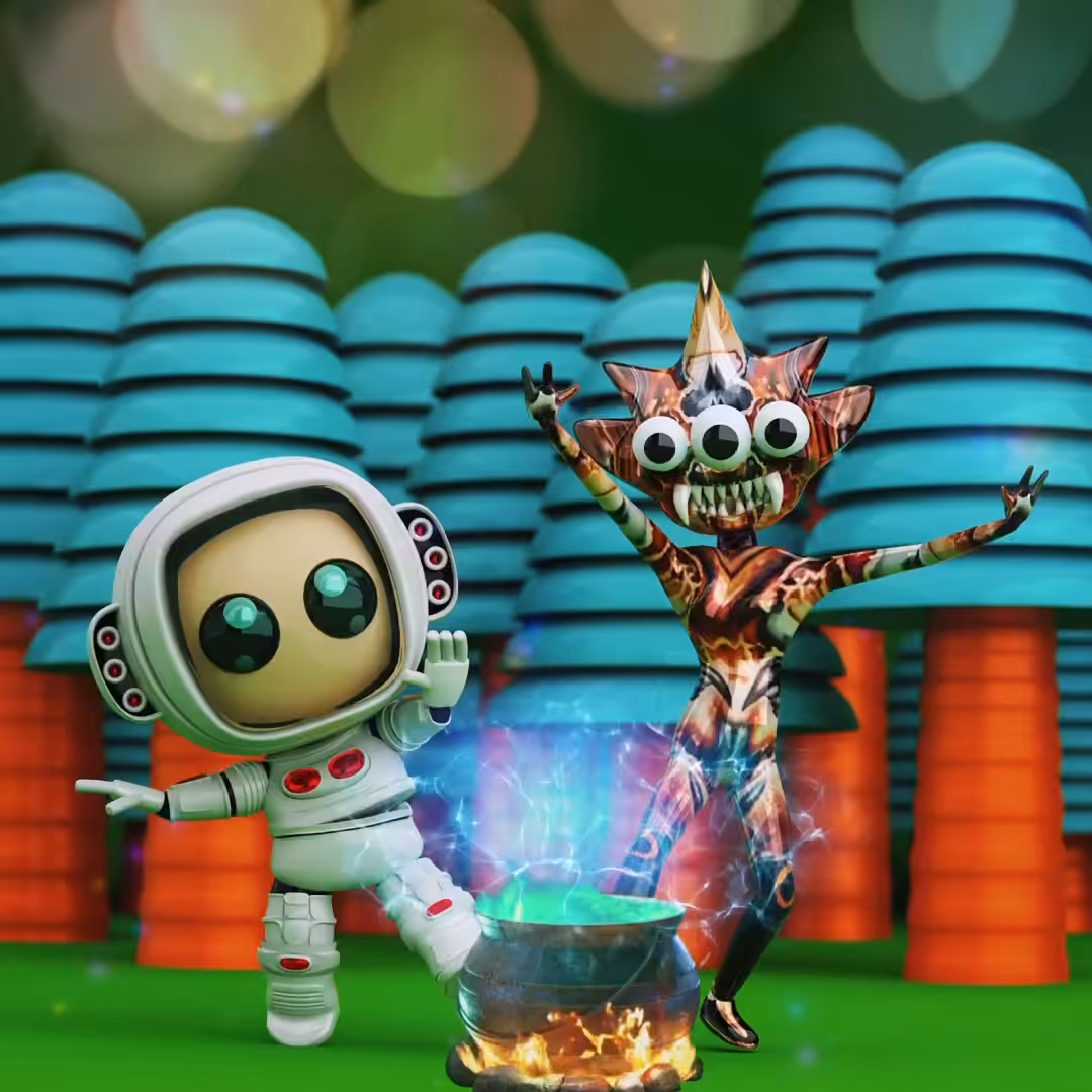 G-SPACEMAN #7