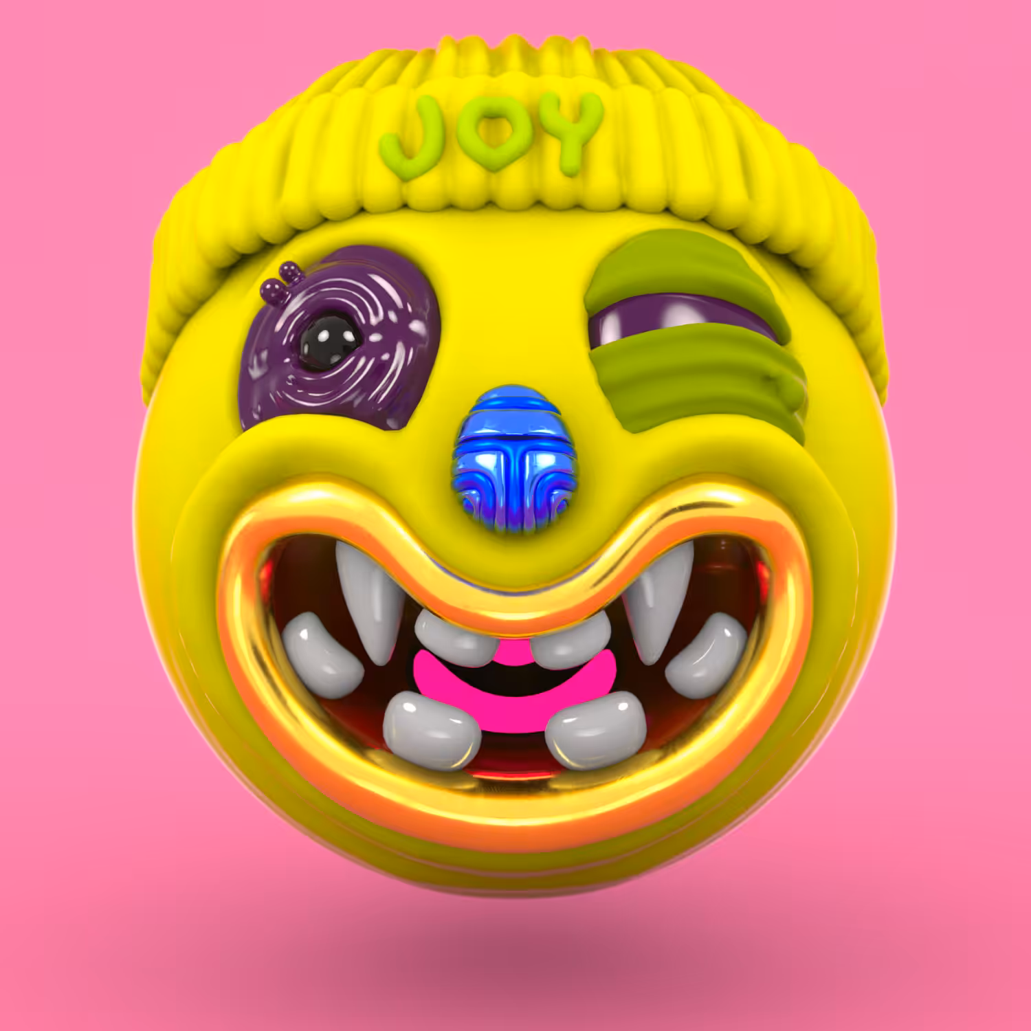 JOYWORLD JOYsmilies: JOYsmiley 8192