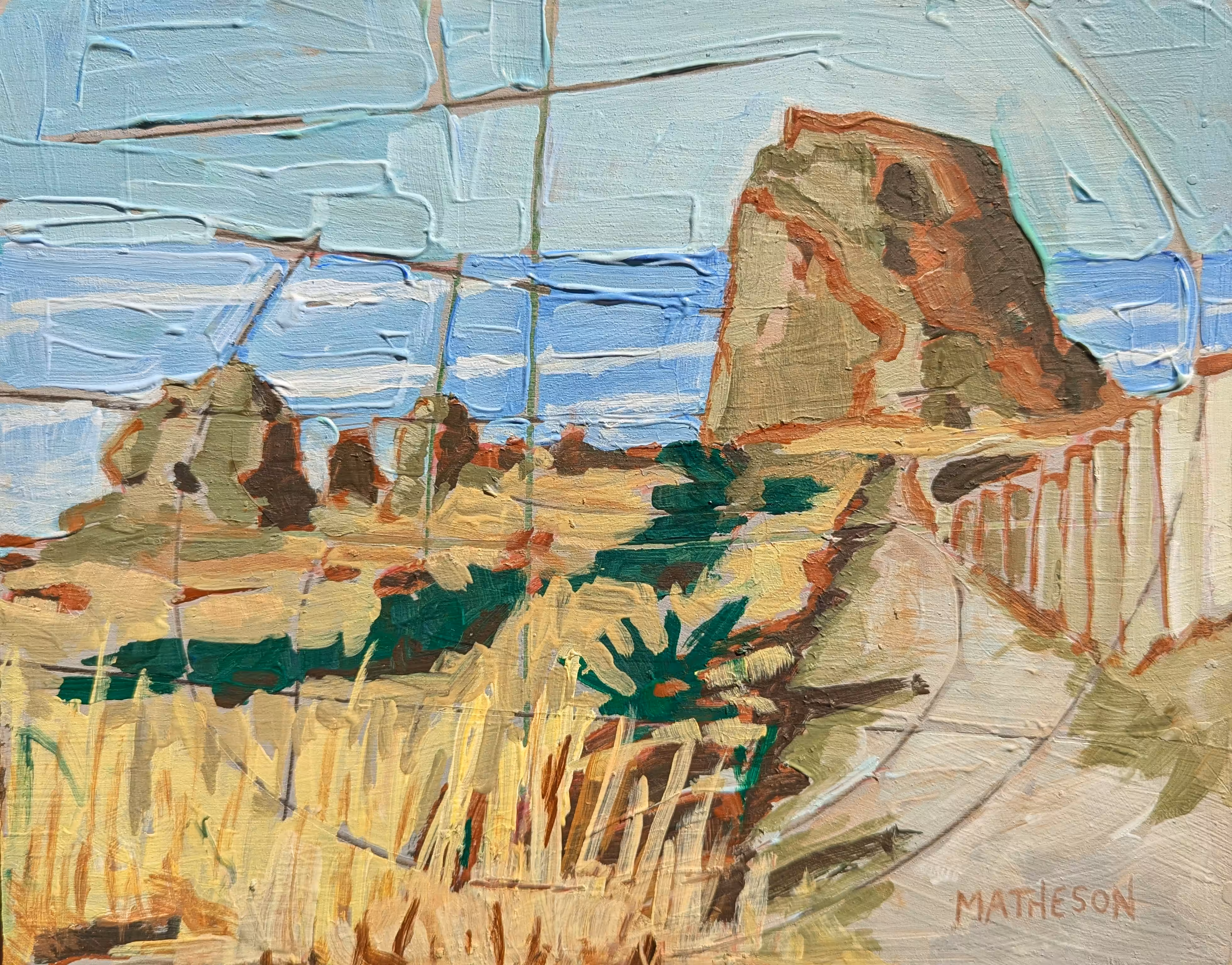 Gold Beach 101: Kissing Rock South