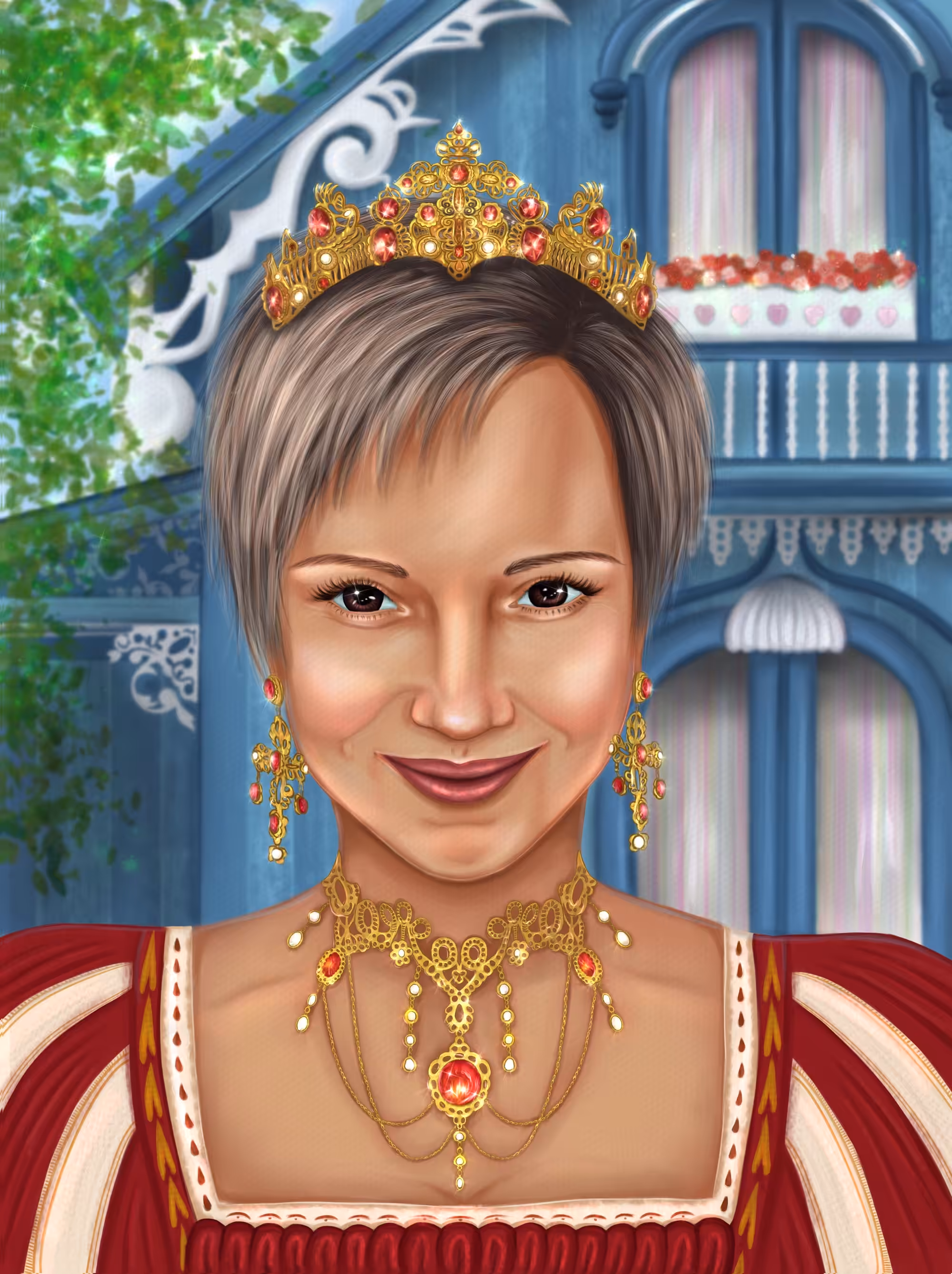 Queen Helena
