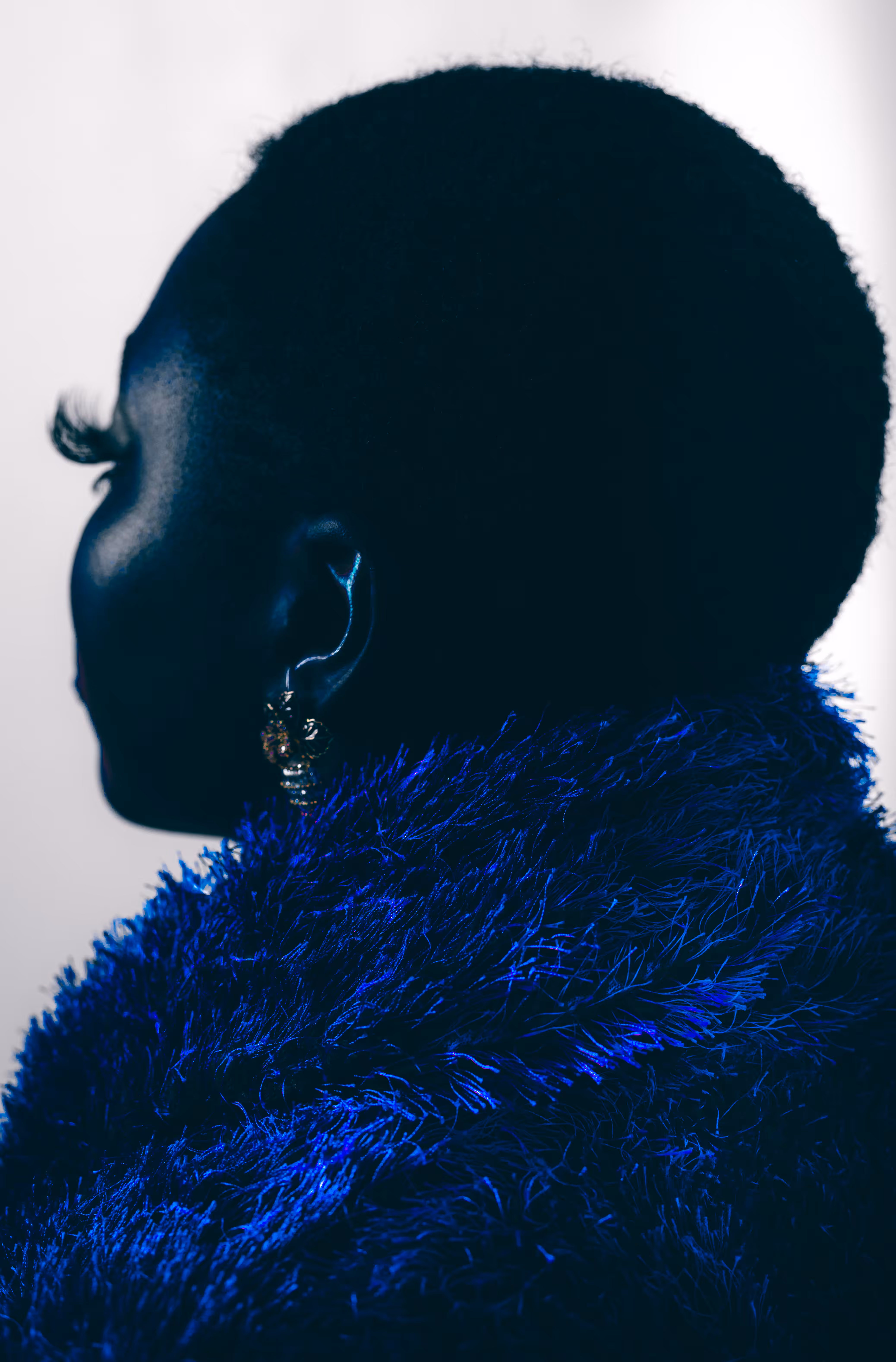 Blue Prose.