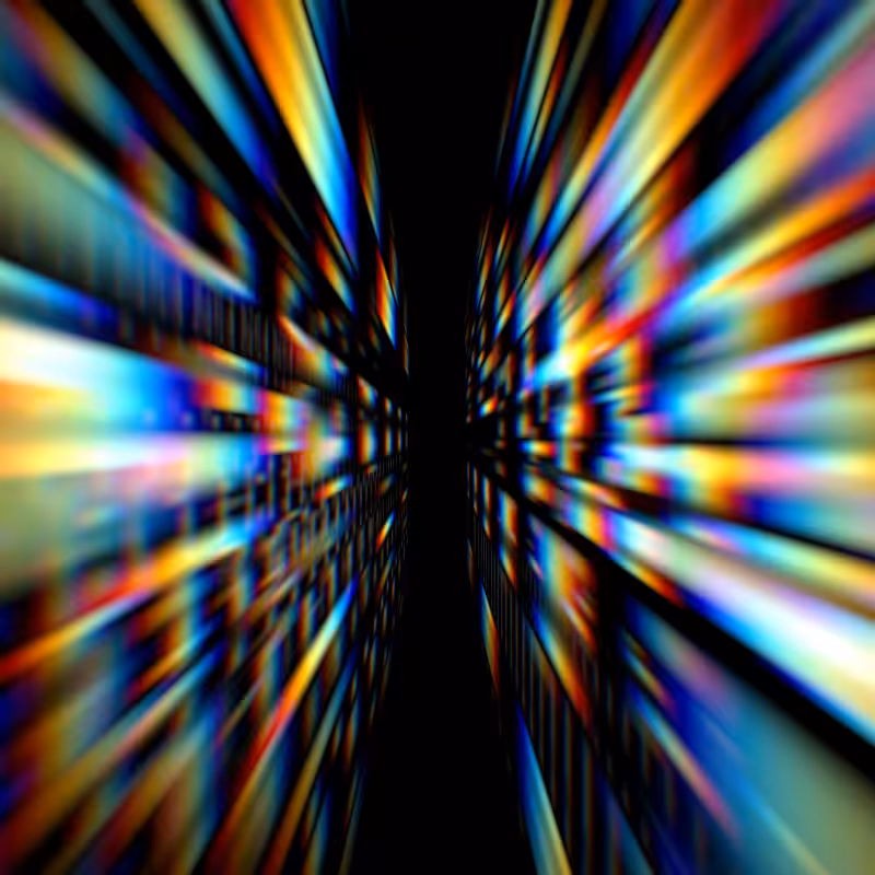 planar light tunnel #35
