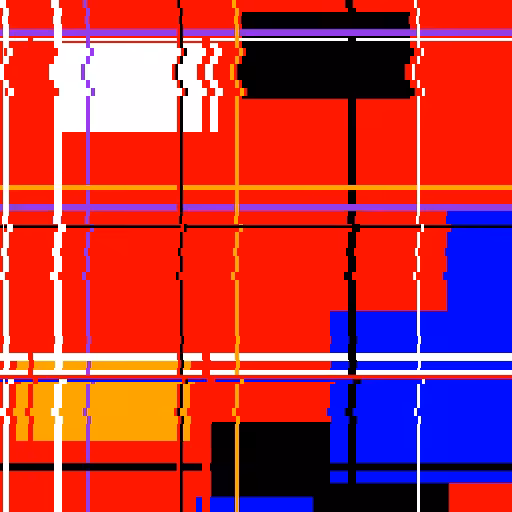 Chromatic Chaos #7144