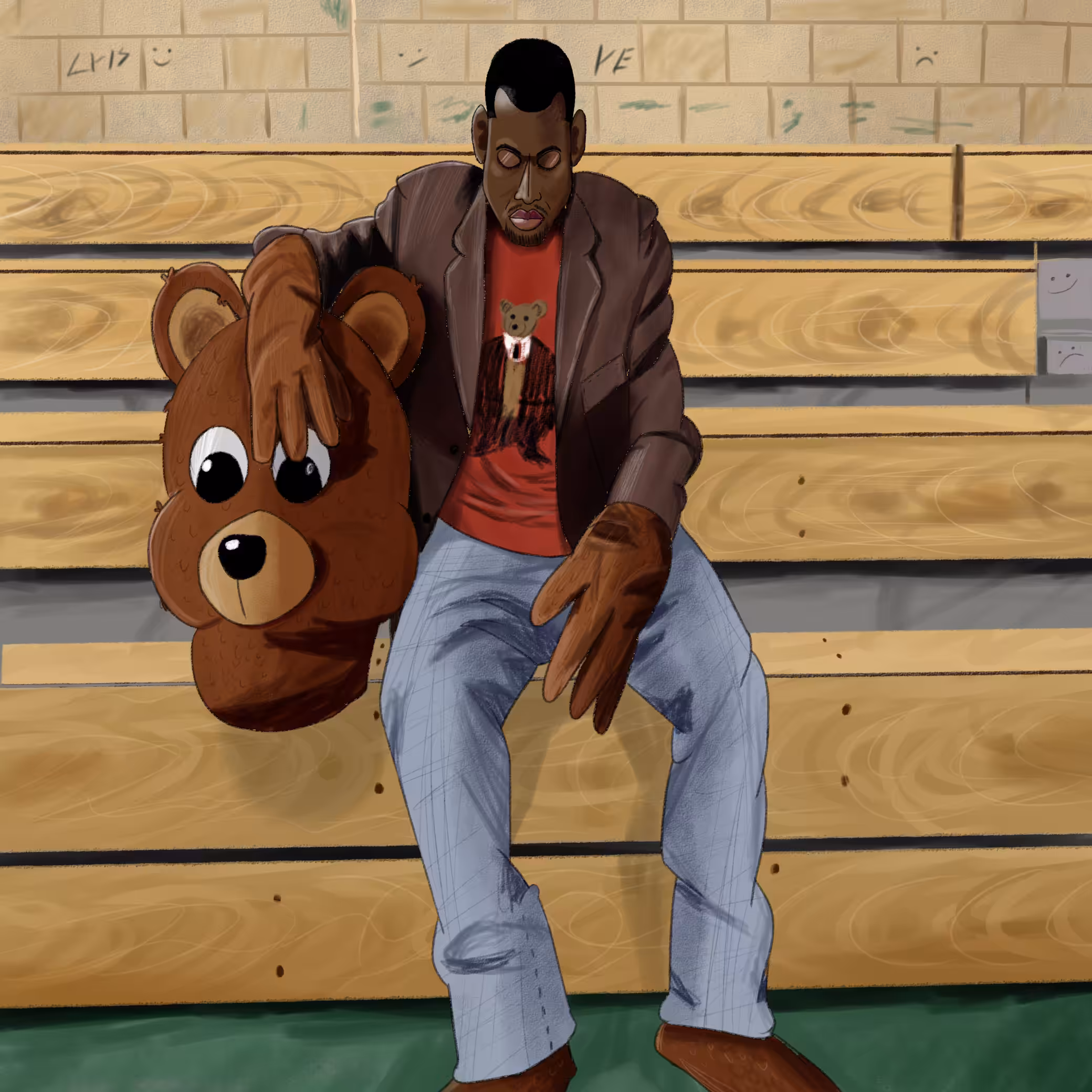 the college dropout