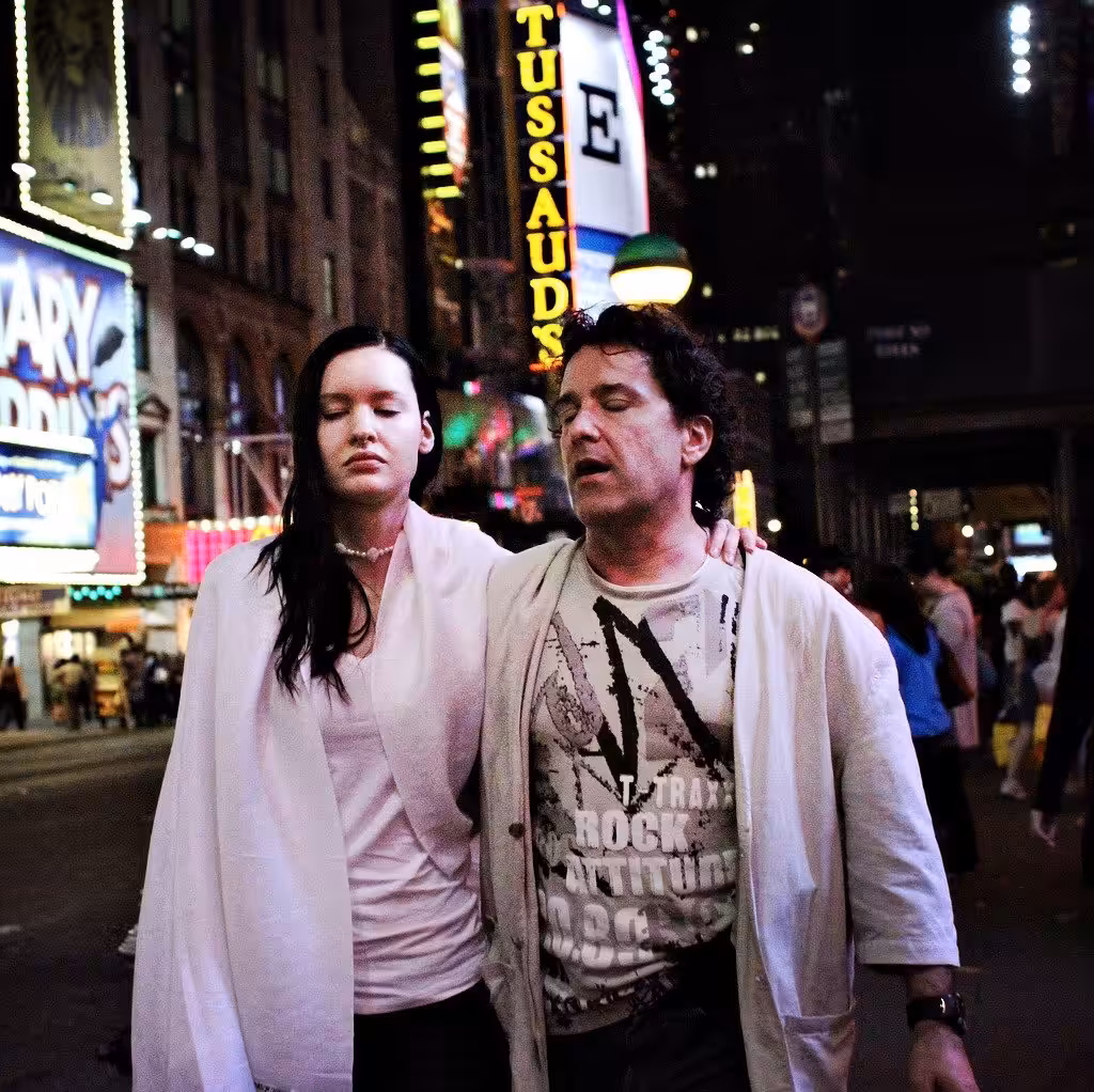 A Couple of Sleepwalkers