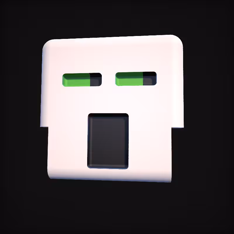 3D-SMOLSKULL #695